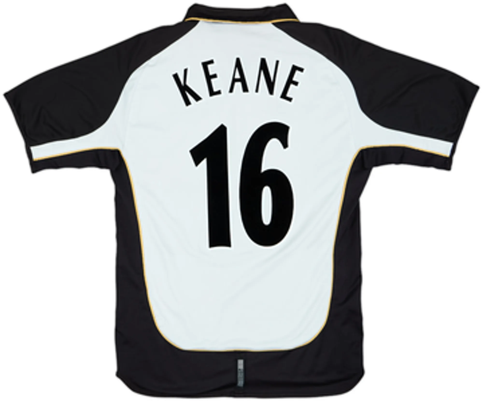 Umbro Manchester United Mens SS Away Shirt 2001/02