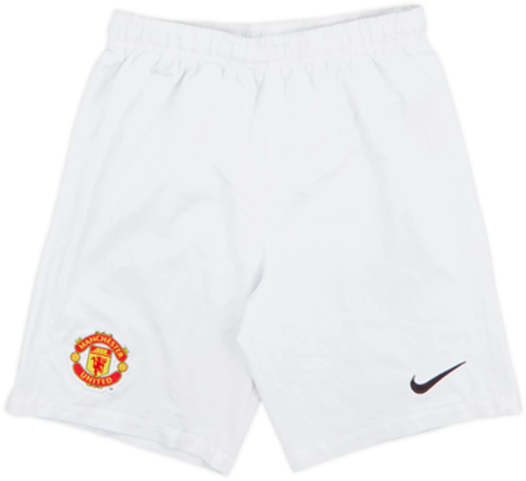 Nike Manchester United Boys Home Shorts 2014/15