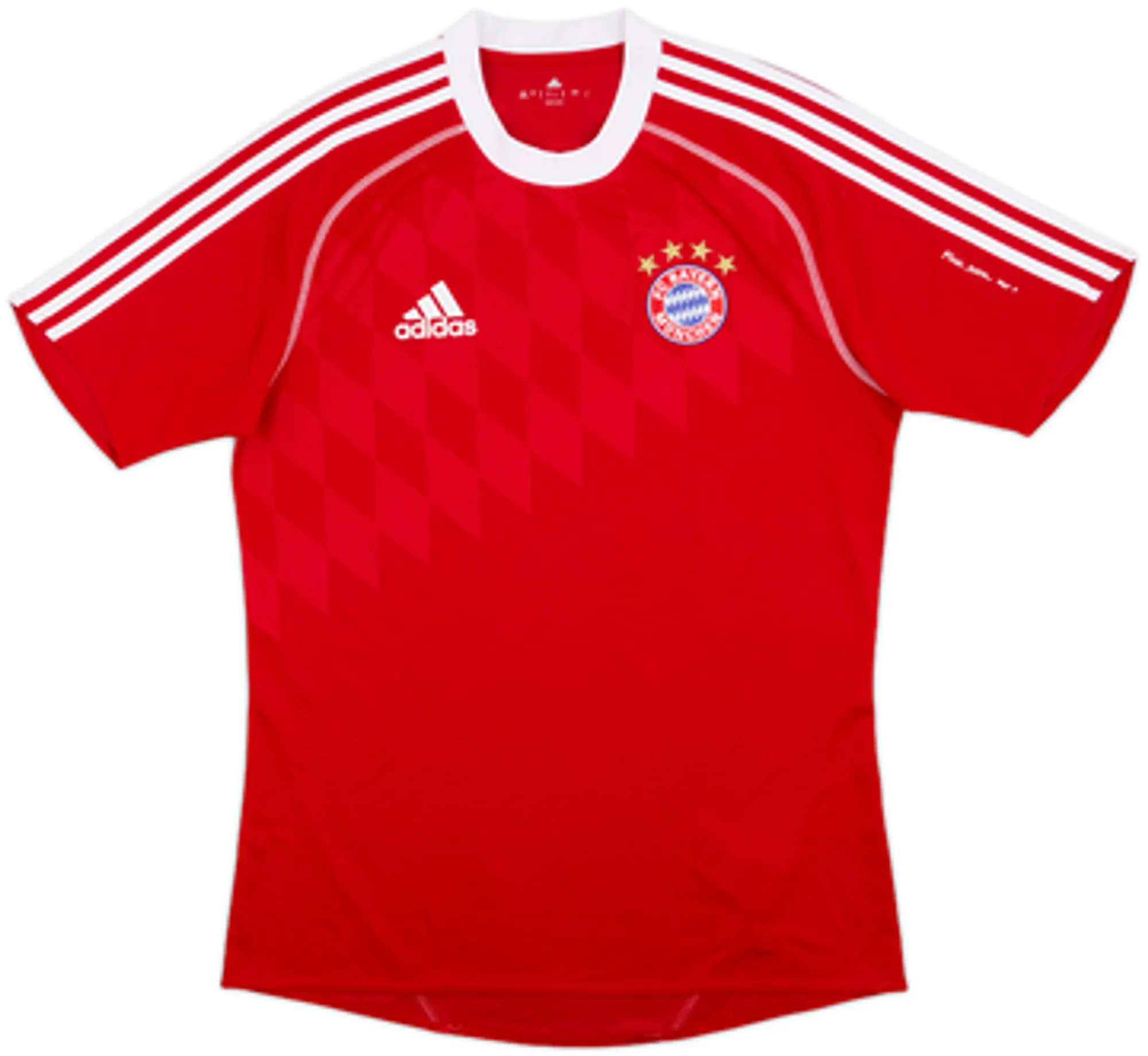 adidas Bayern Munich Mens SS Home Shirt 2013/14