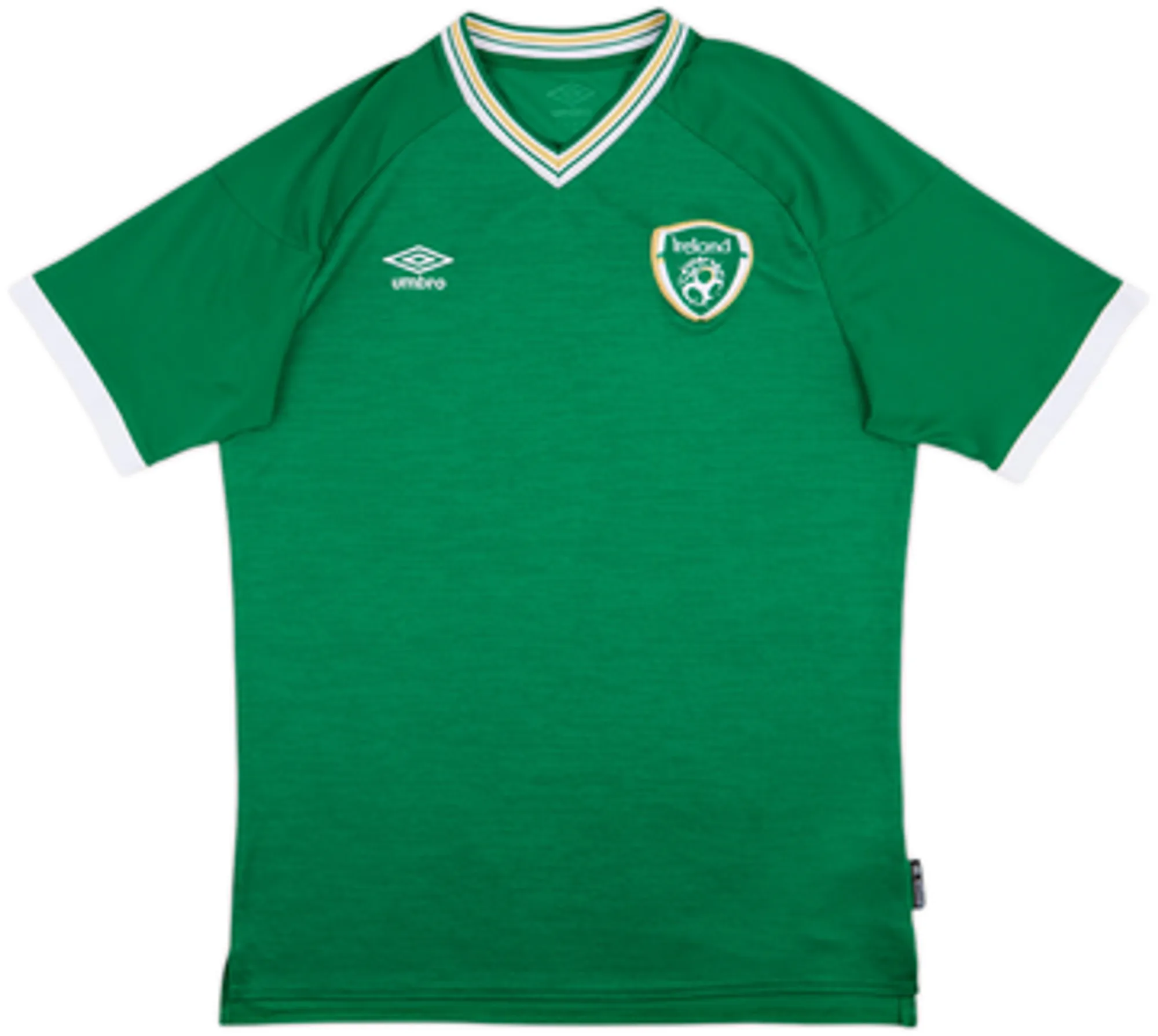 NewBalance Republic of Ireland Mens SS Home Shirt 2020