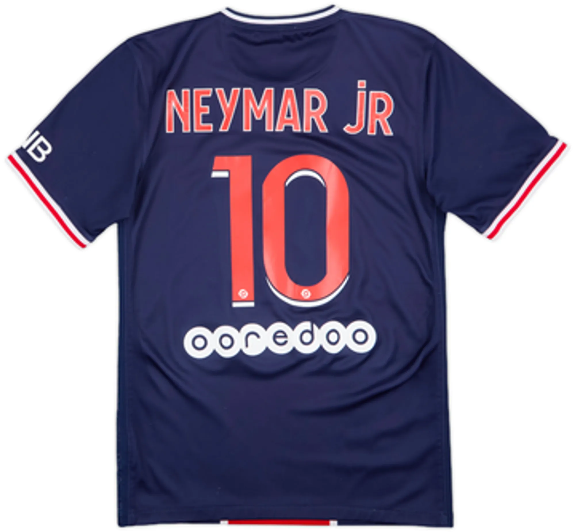 Nike Paris Saint Germain Mens SS Home Shirt 2020/21