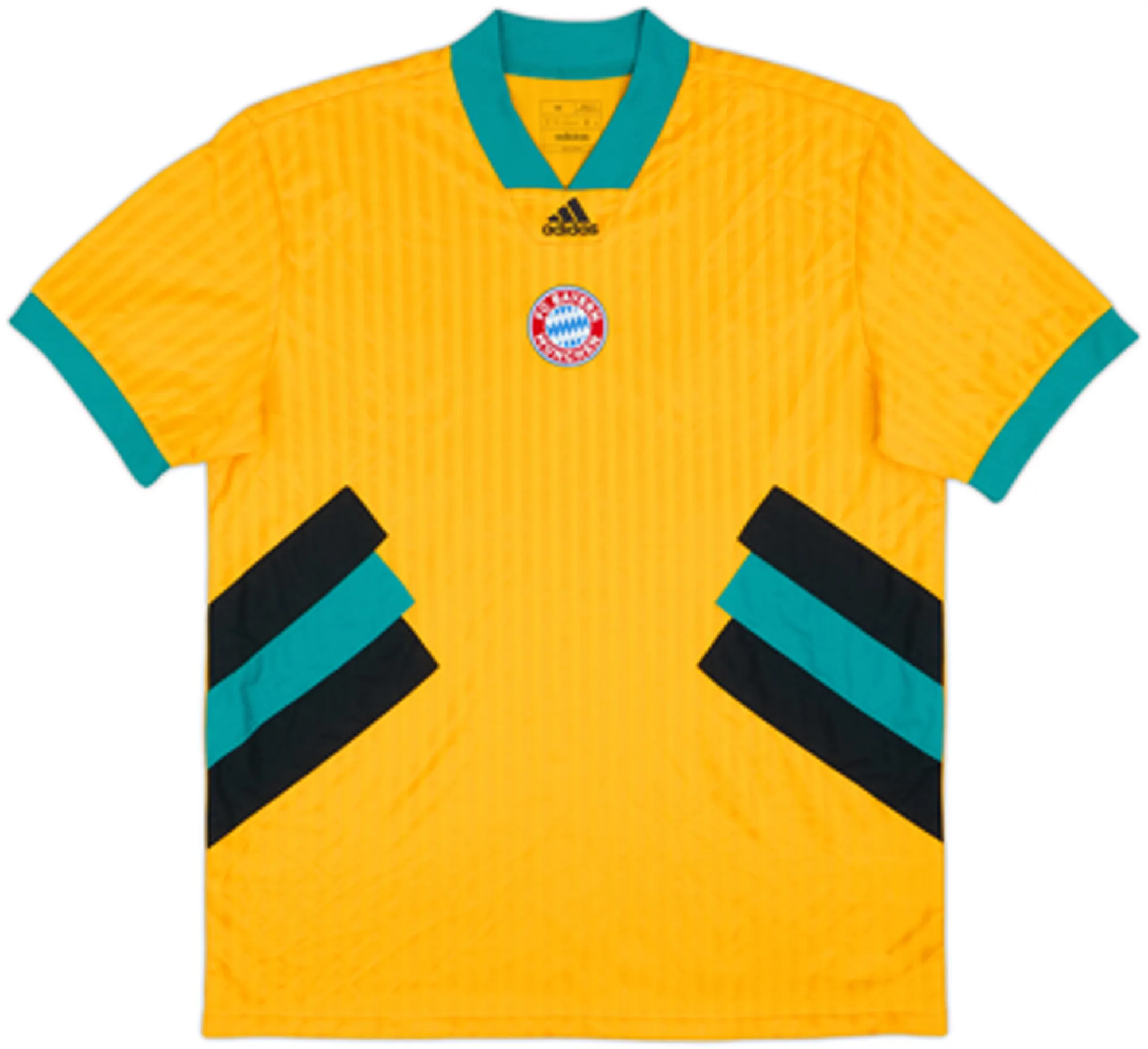 adidas Bayern Munich Mens SS Home Shirt 2022/23