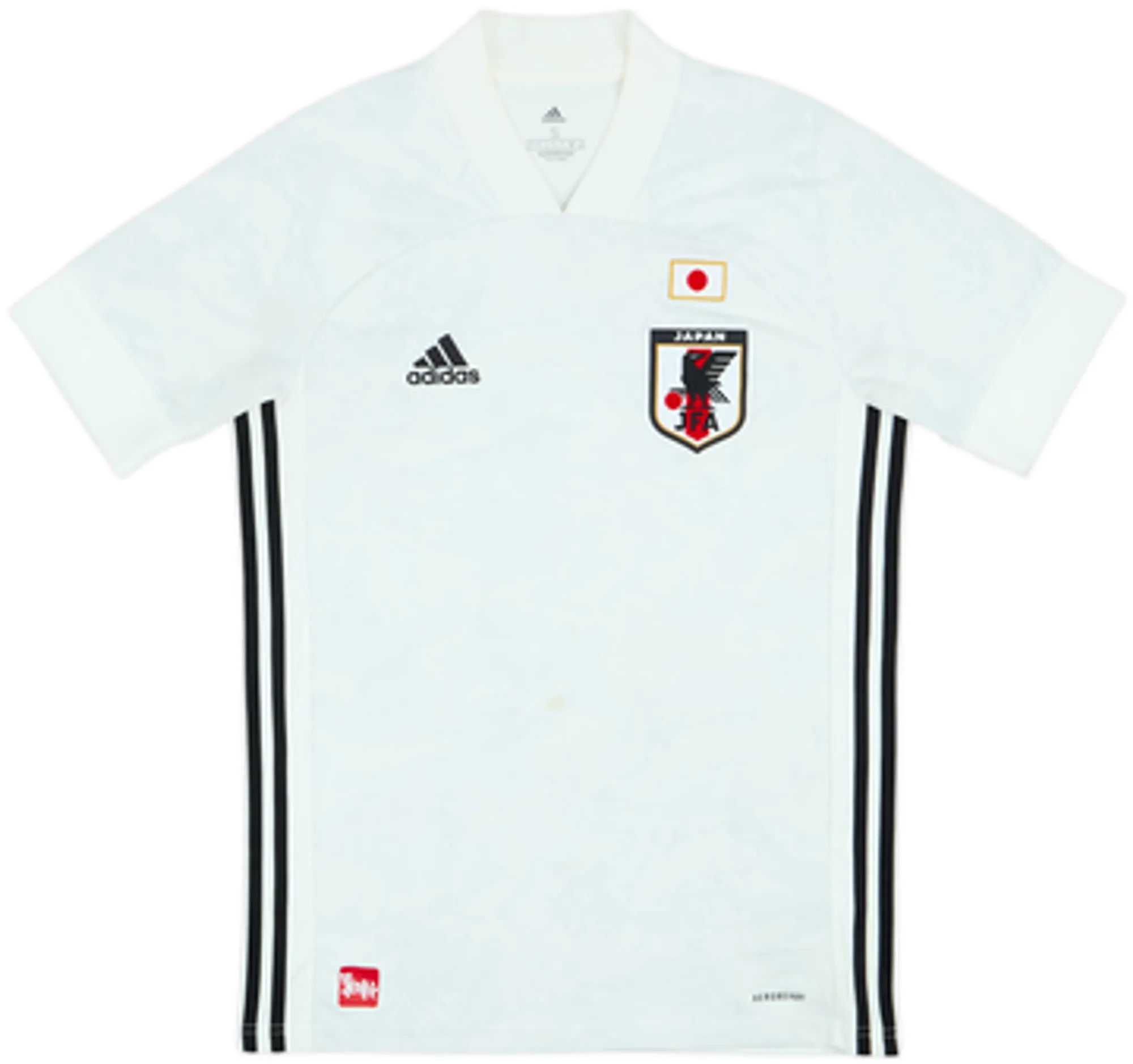 adidas Japan Mens SS Away Shirt 2020