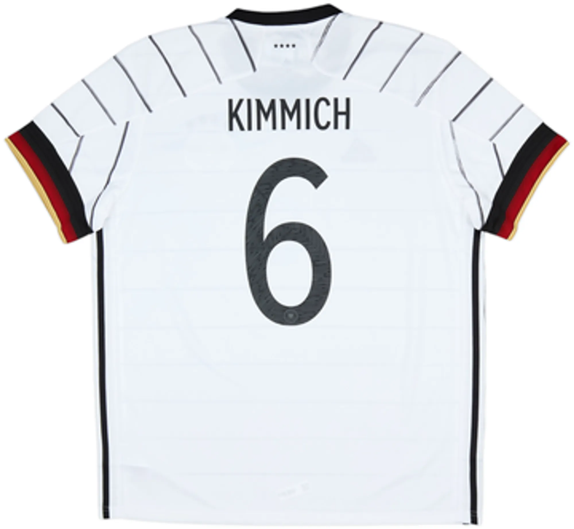 adidas Germany Mens SS Home Shirt 2020