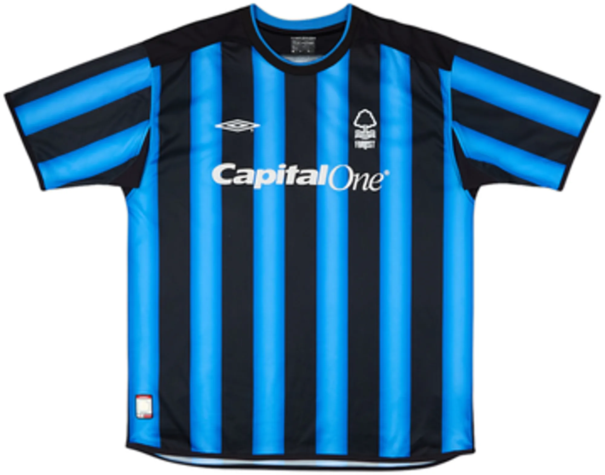 Umbro Nottingham Forest Mens SS Third Shirt 2003/04