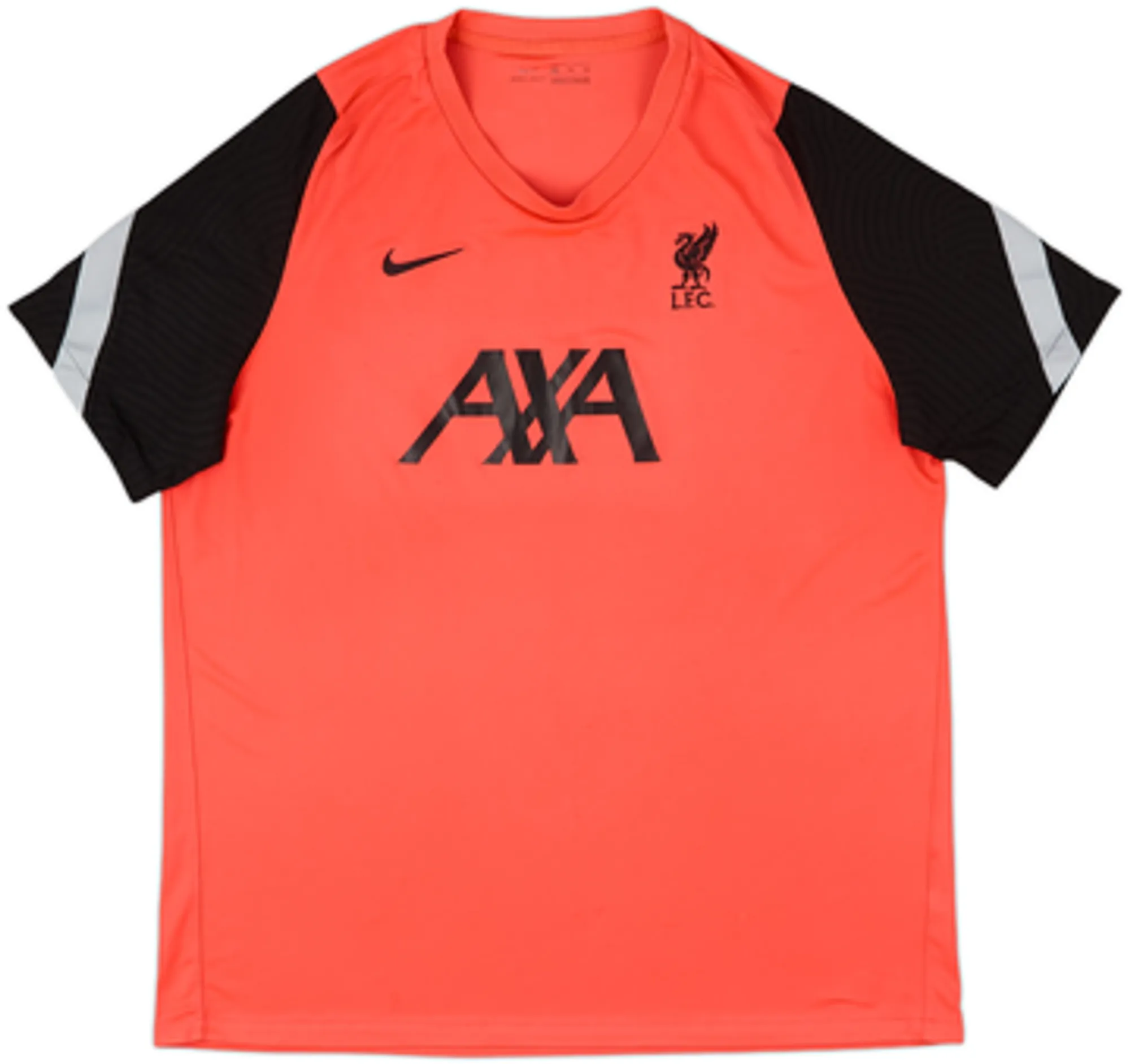 Nike Liverpool Mens SS Home Shirt 2020/21