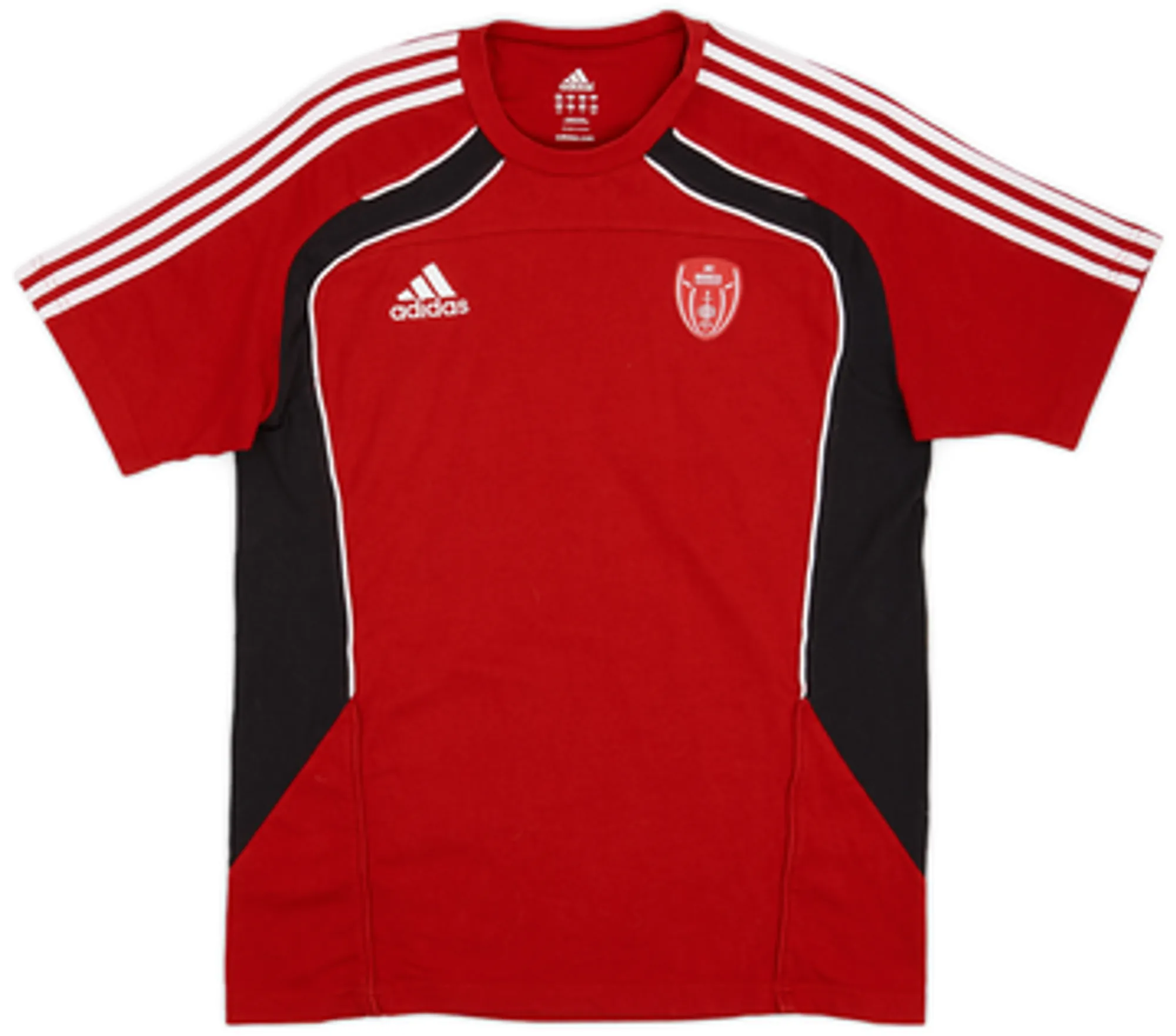 adidas Monza Mens SS Home Shirt 2010/11