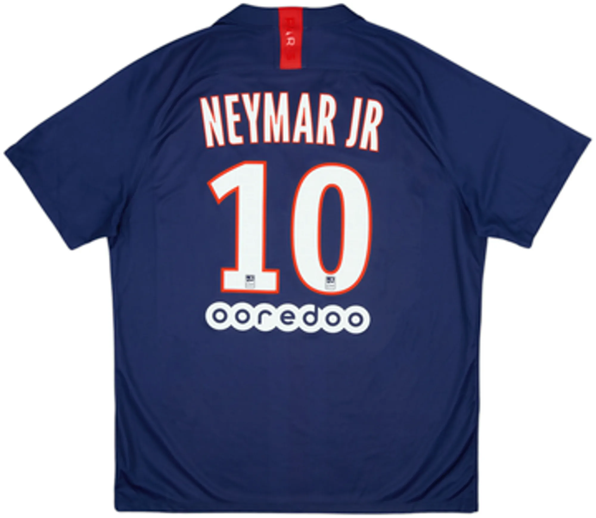 Nike Paris Saint Germain Mens SS Home Shirt 2019/20