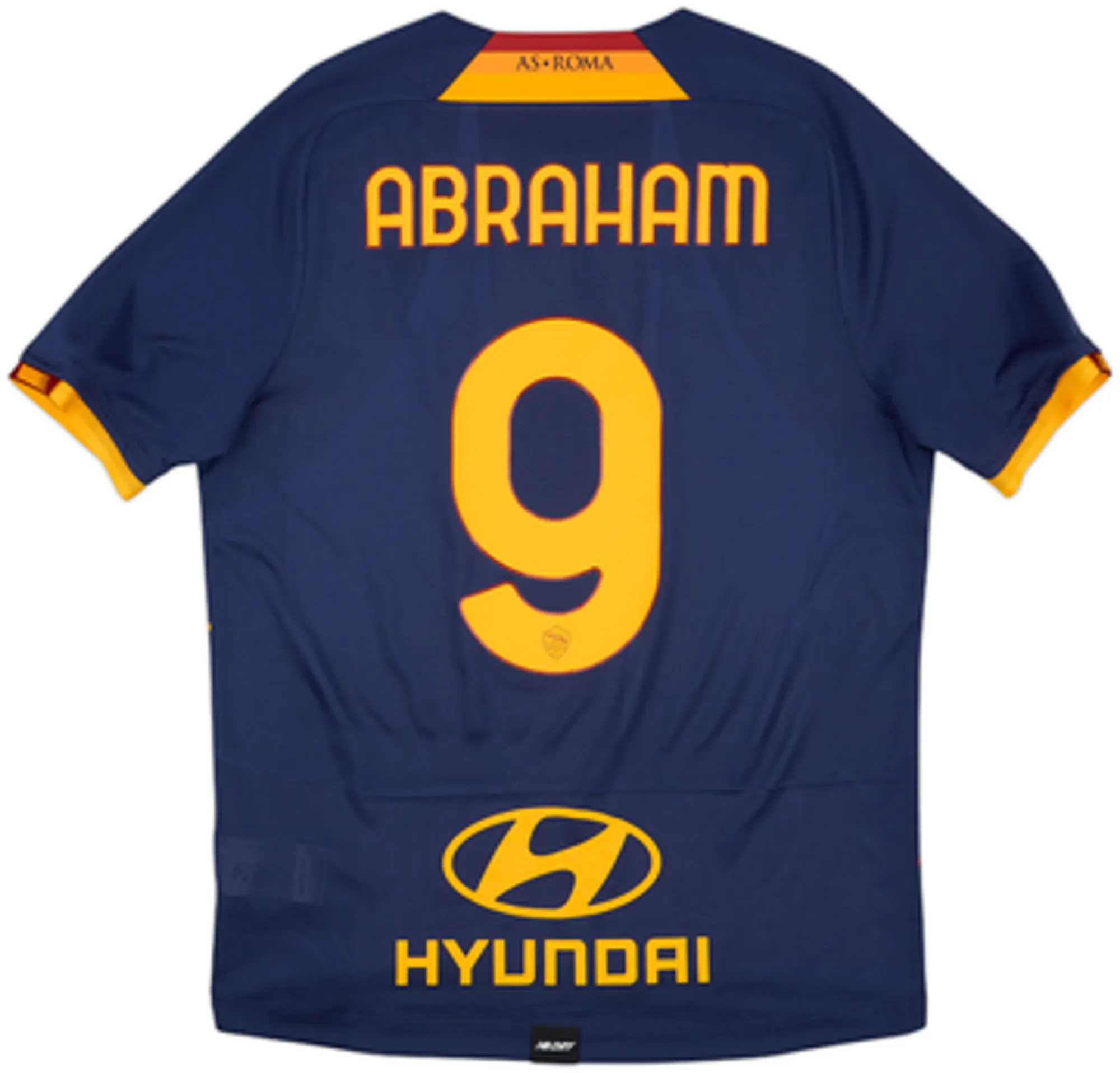 NewBalance Roma Mens SS Fourth Shirt 2021/22