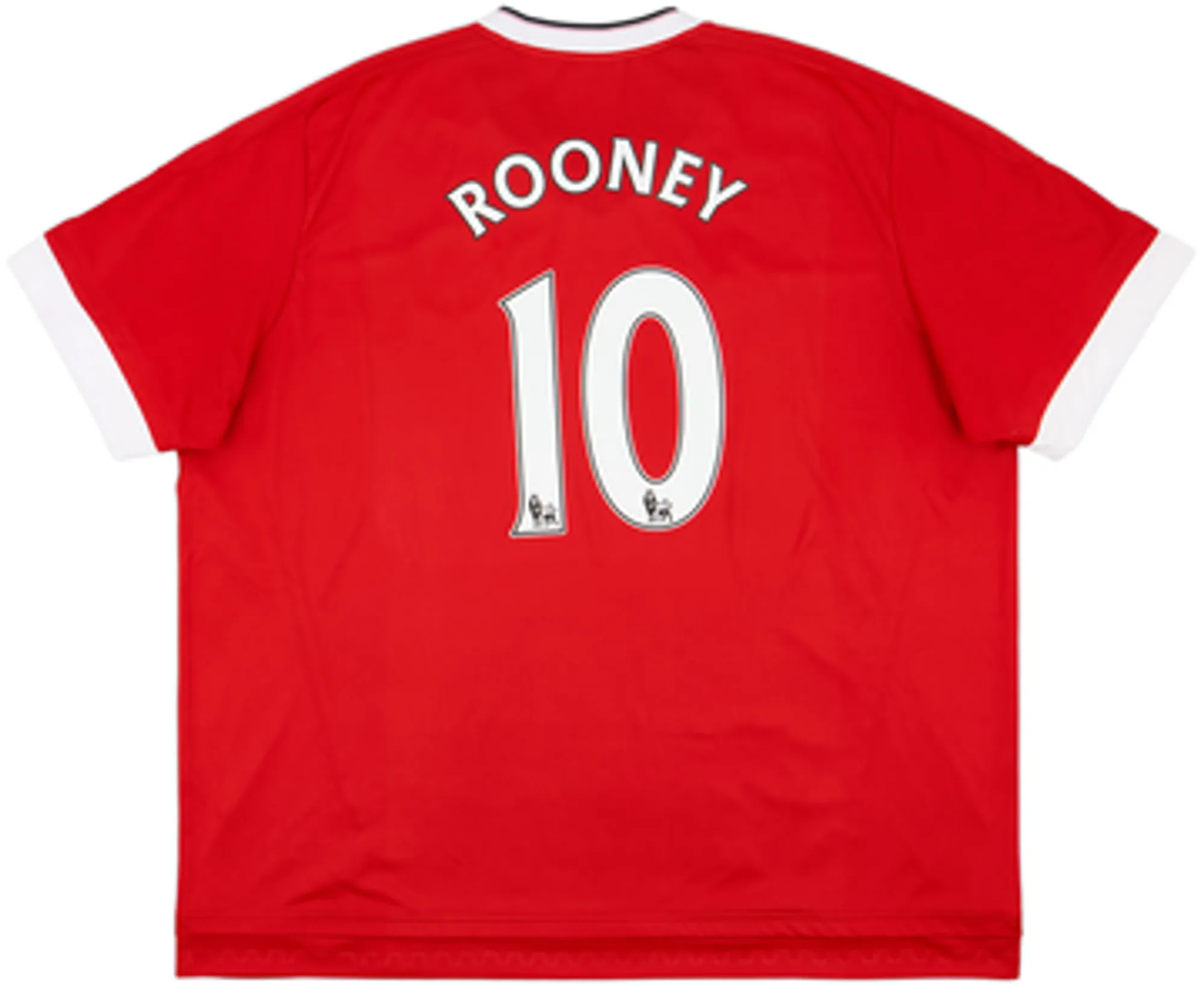 adidas Manchester United Mens SS Home Shirt 2015/16