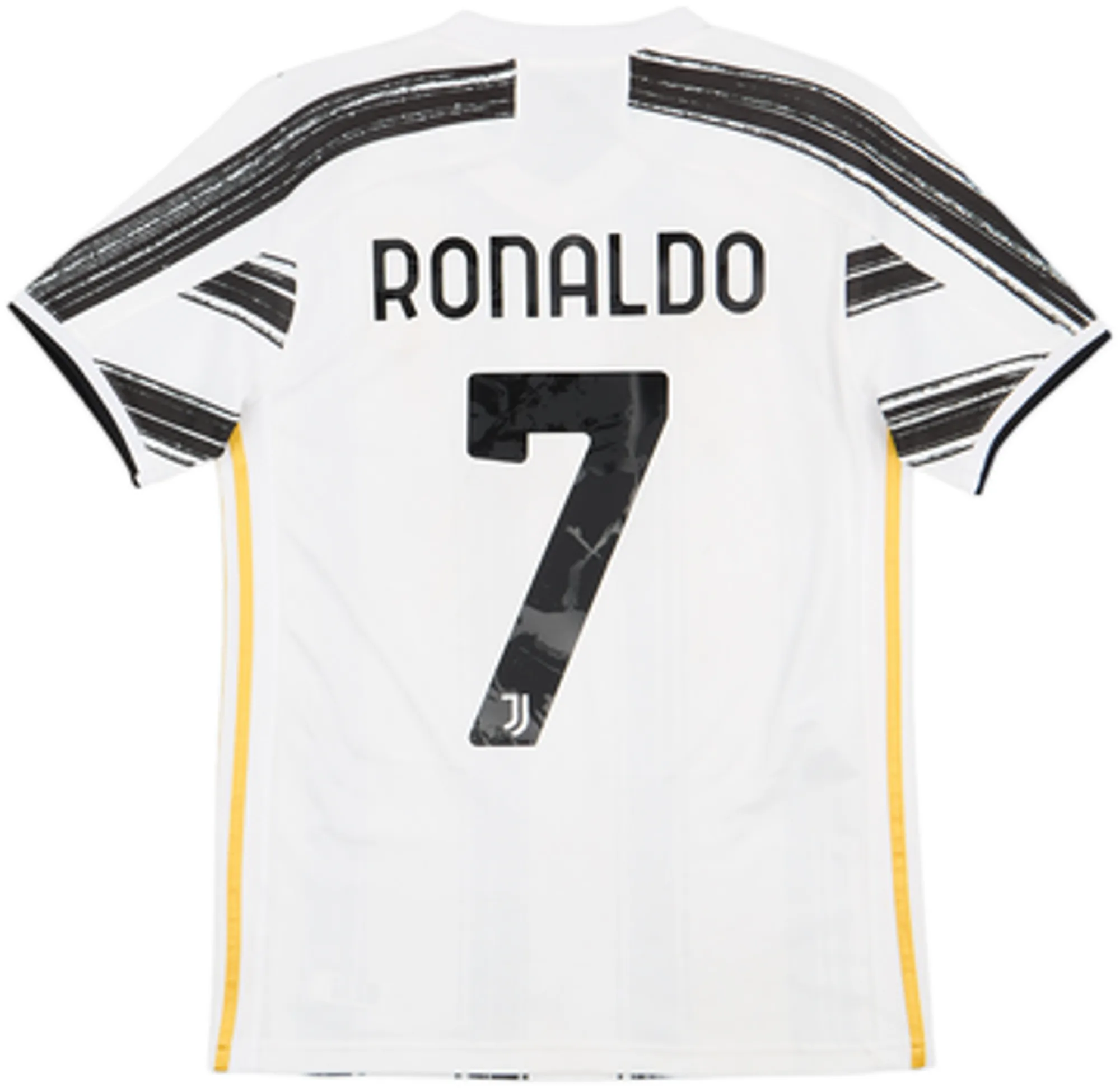 adidas Juventus Mens SS Home Shirt 2020/21