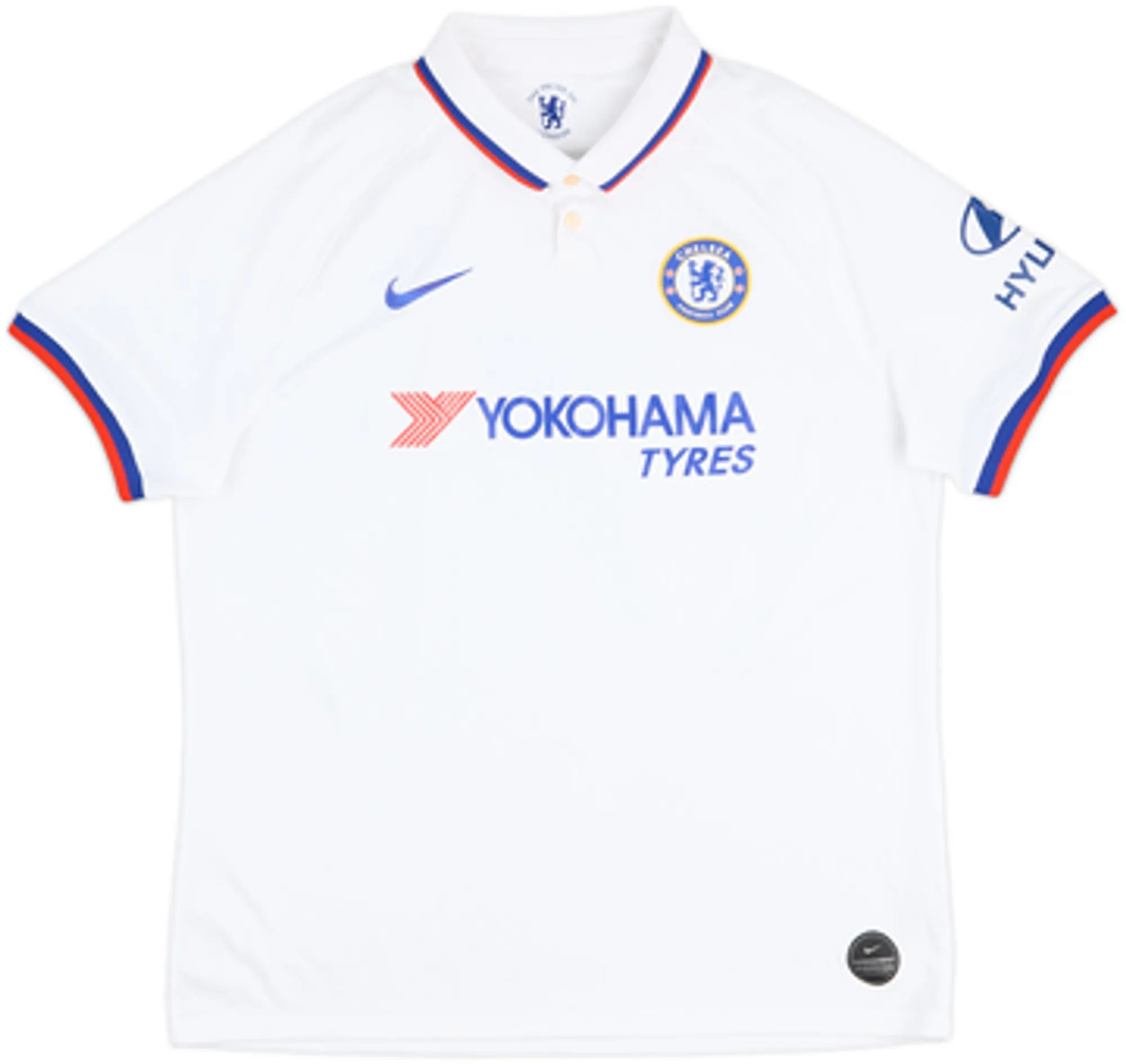 Nike Chelsea Mens SS Away Shirt 2019/20