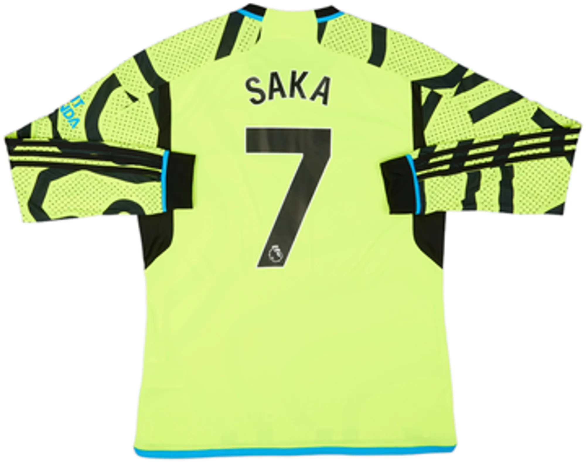 adidas Arsenal Mens LS Away Shirt 2023/24