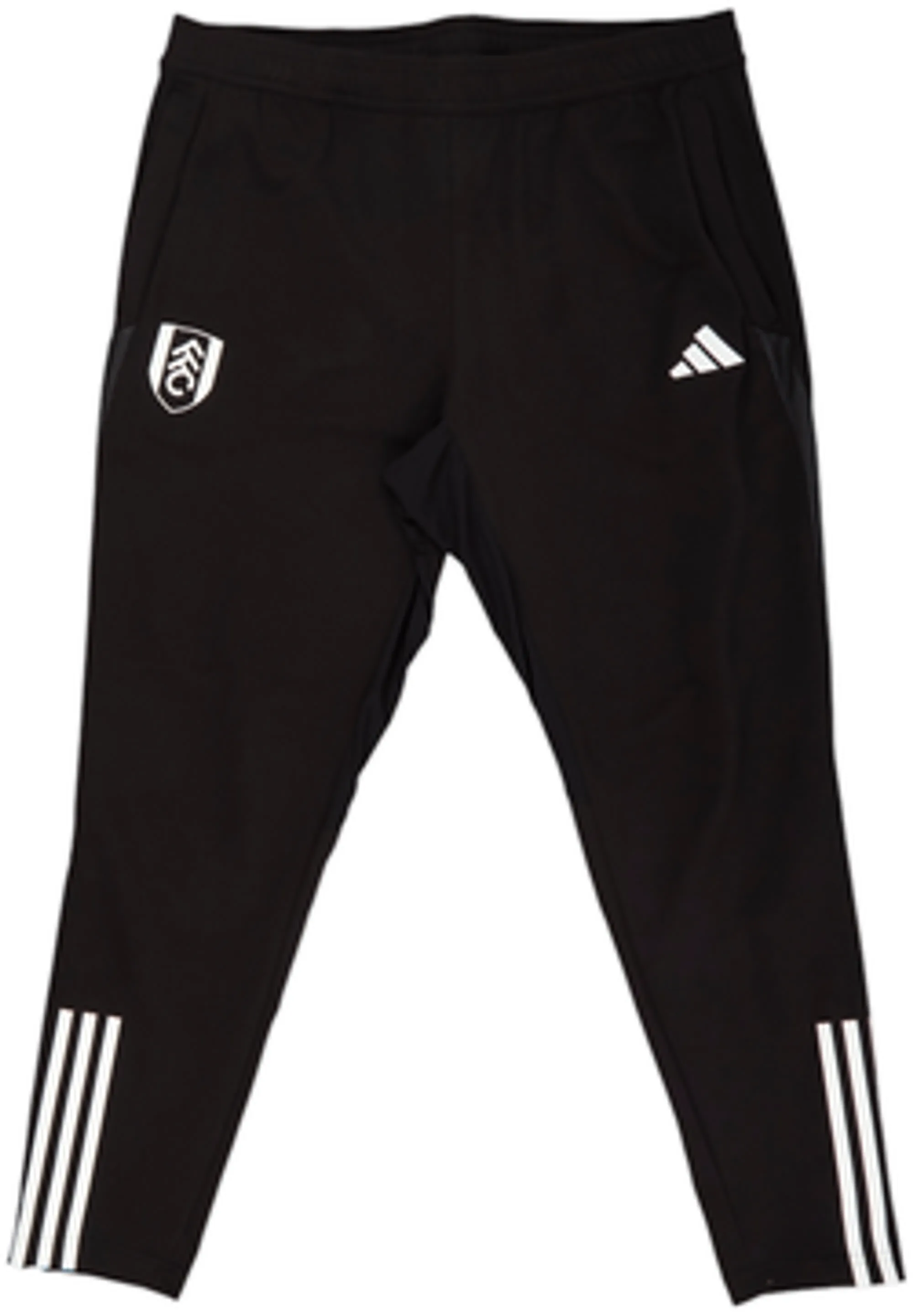2023-24 Fulham adidas Track Pants - 10/10 - (XL)