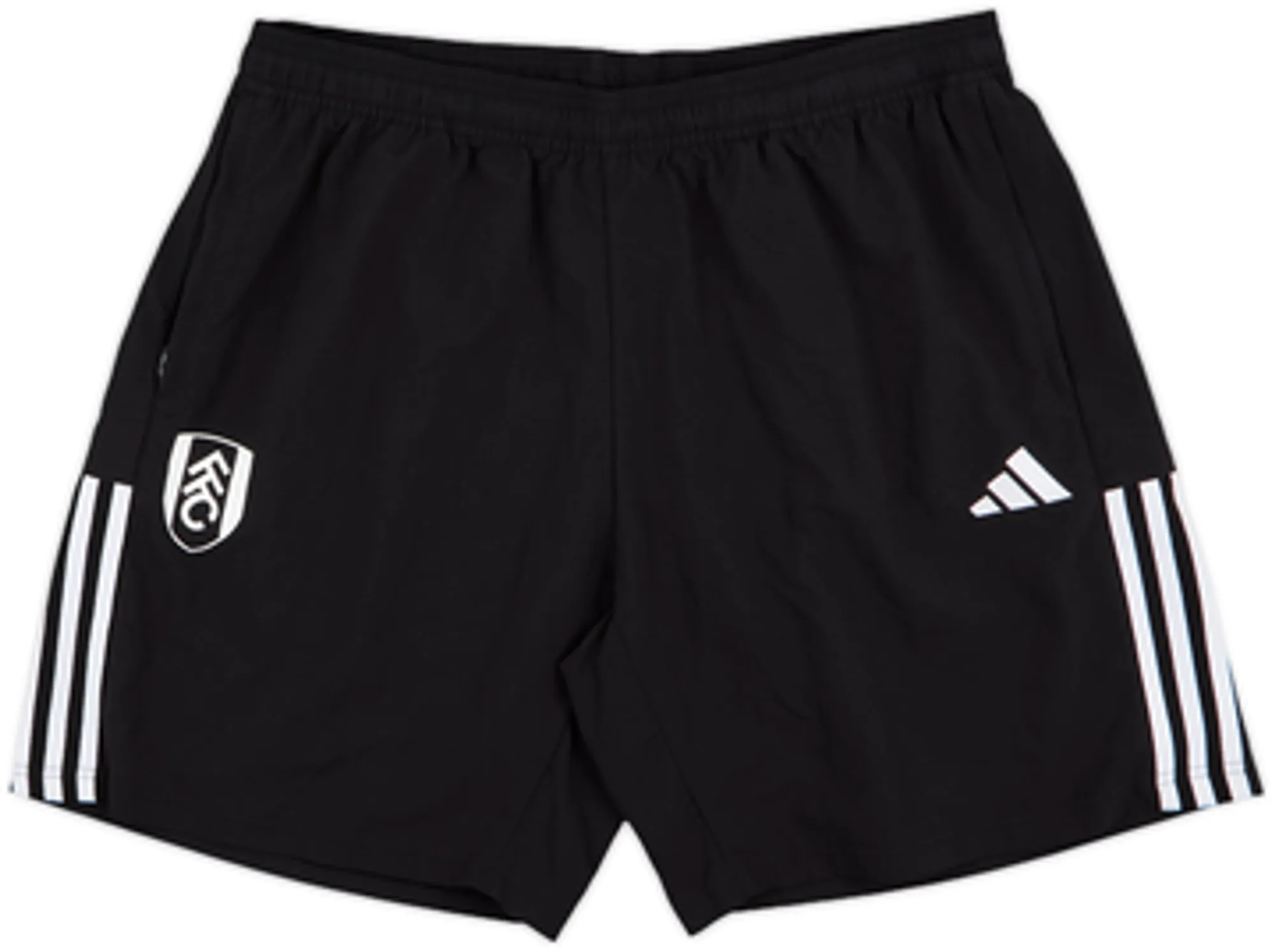 2022-23 Fulham adidas Training Shorts - 10/10 - (XL)