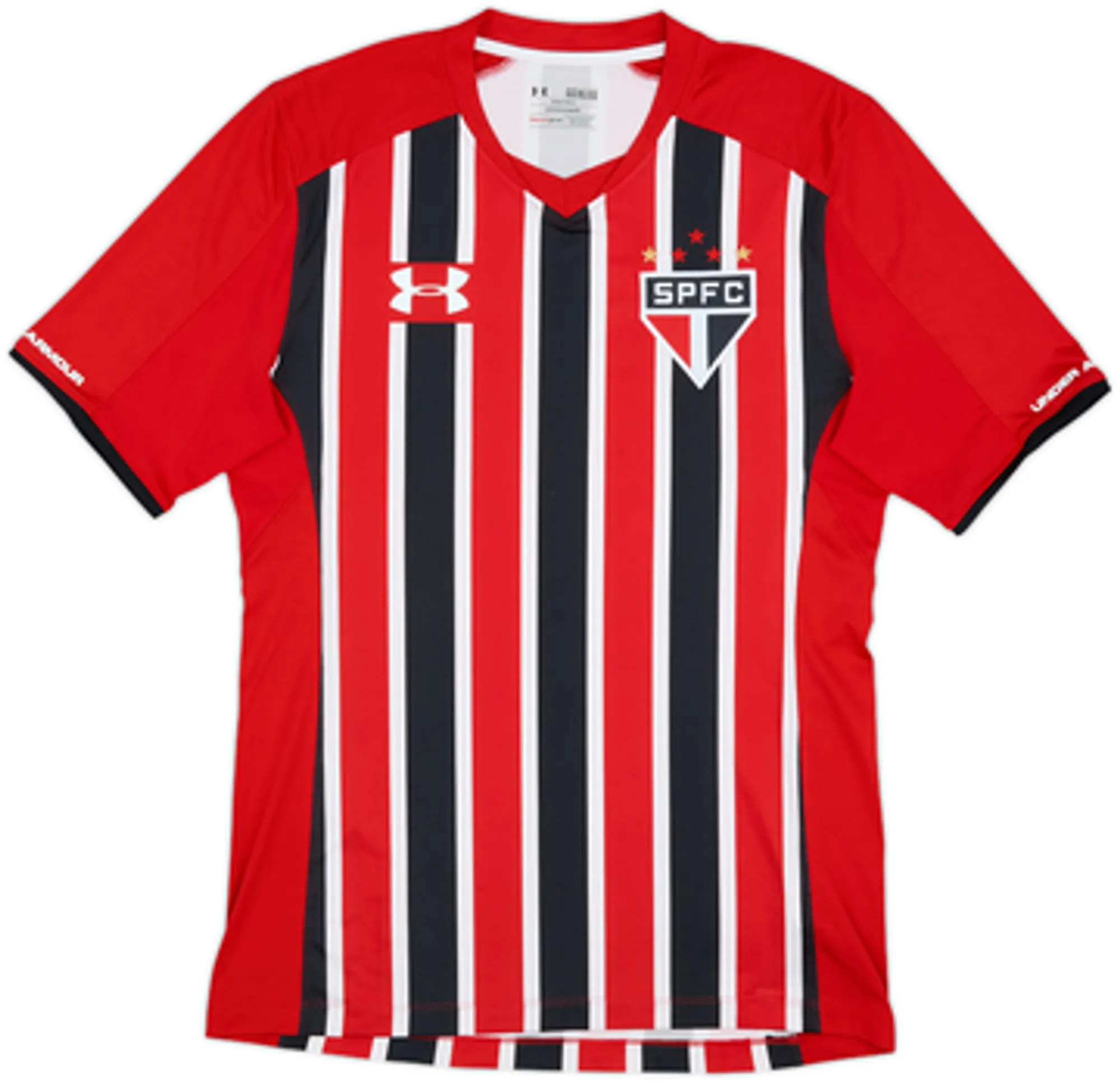 Under Armour Sao Paulo Mens SS Away Shirt 2015/16