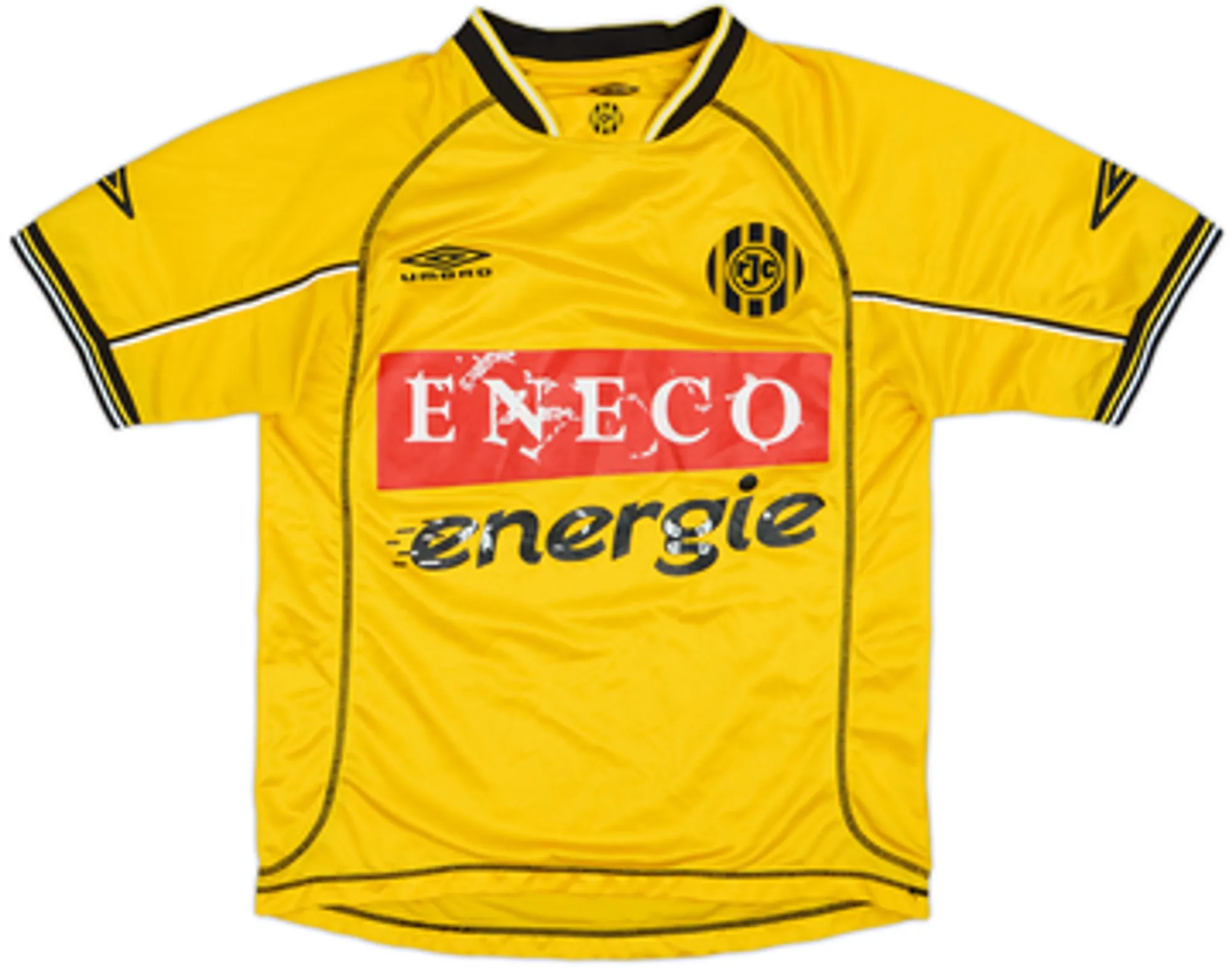 Umbro Roda JC Kerkrade Mens SS Home Shirt 2003/04