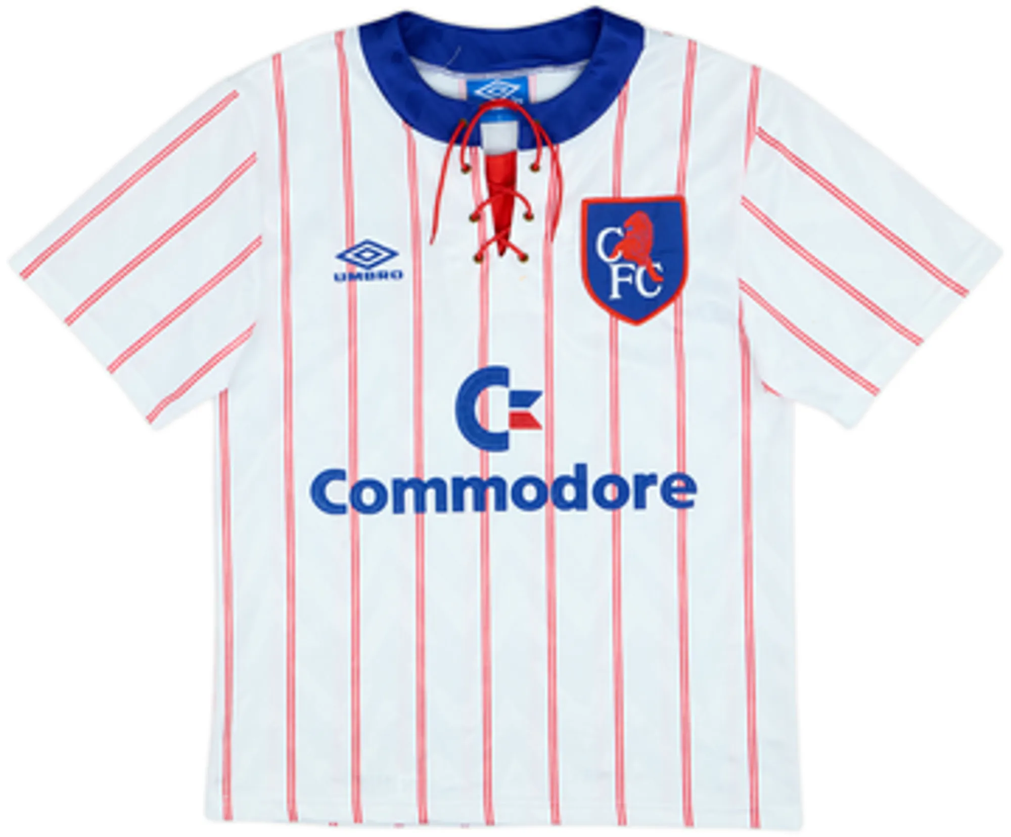 Umbro Chelsea Mens SS Away Shirt 1992/94