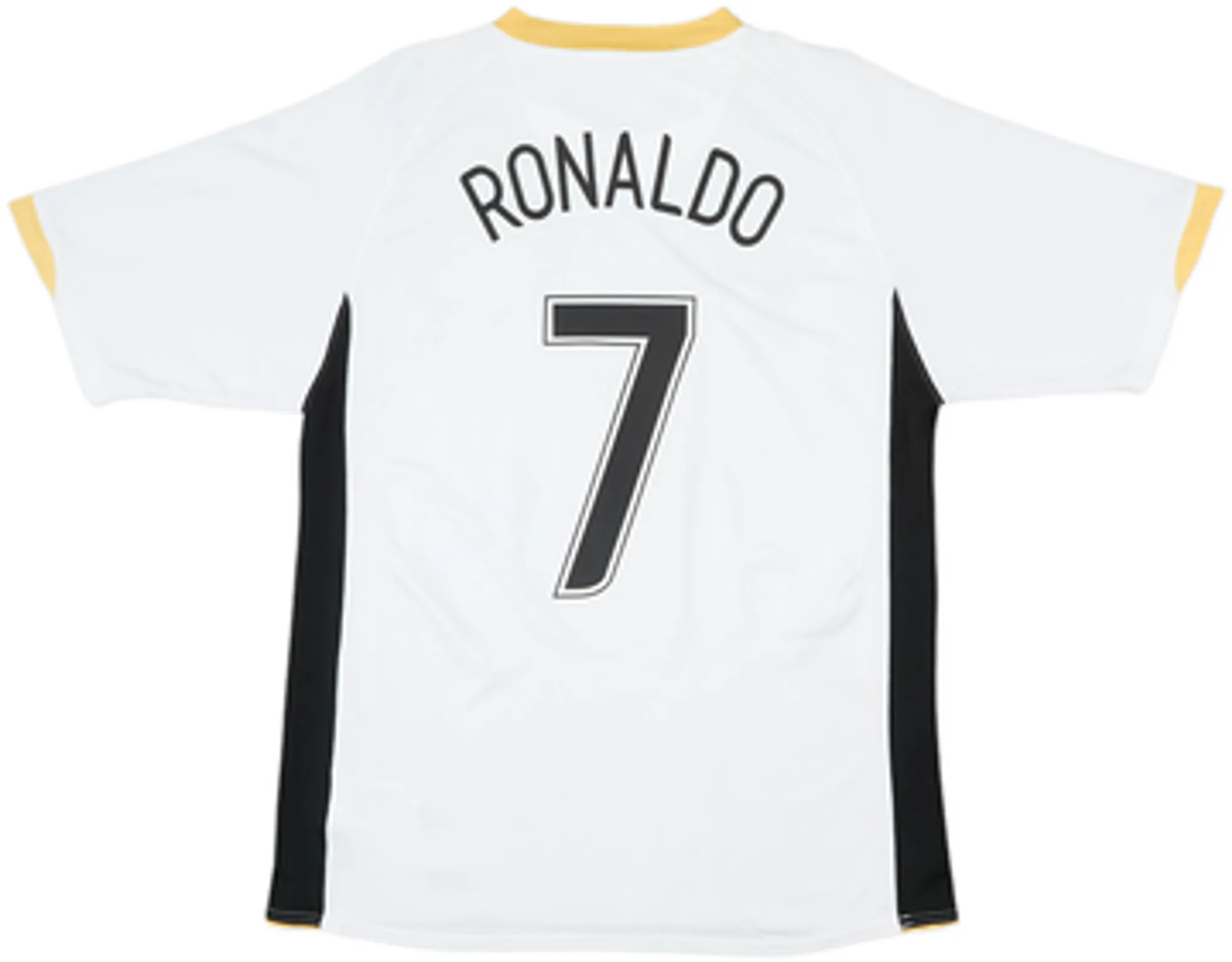 Nike Manchester United Mens SS Away Shirt 2006/08