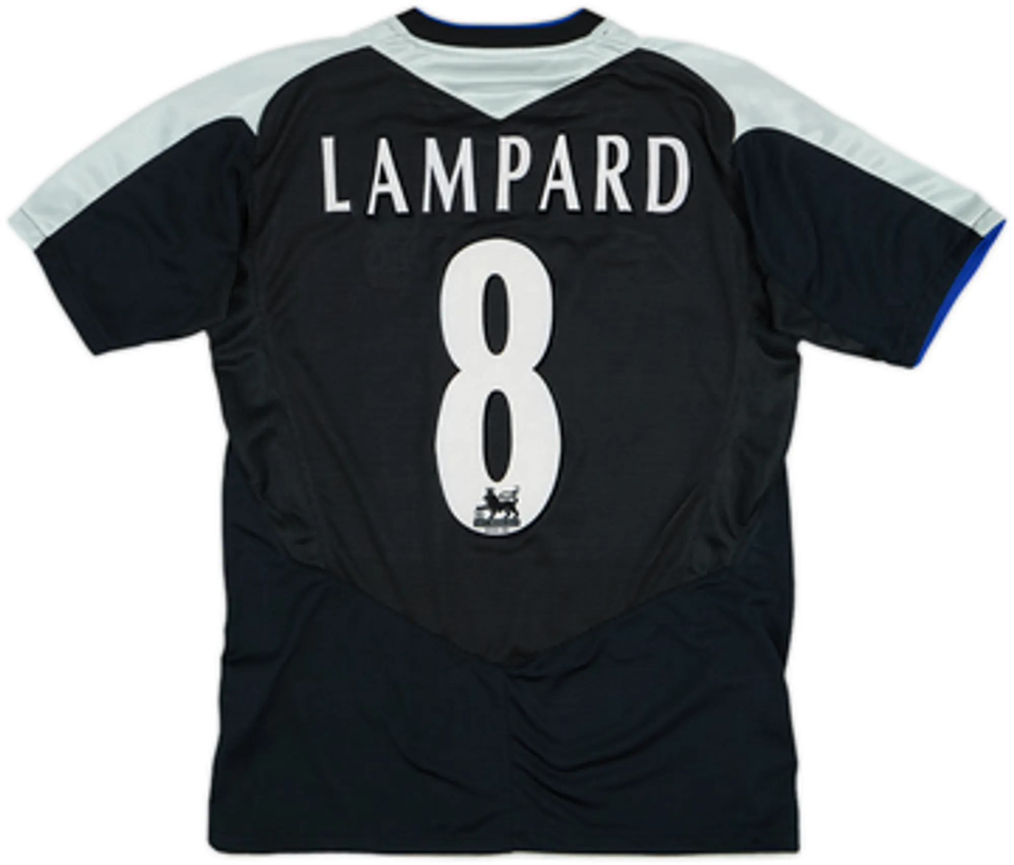 Umbro Chelsea Boys SS Away Shirt 2004/05