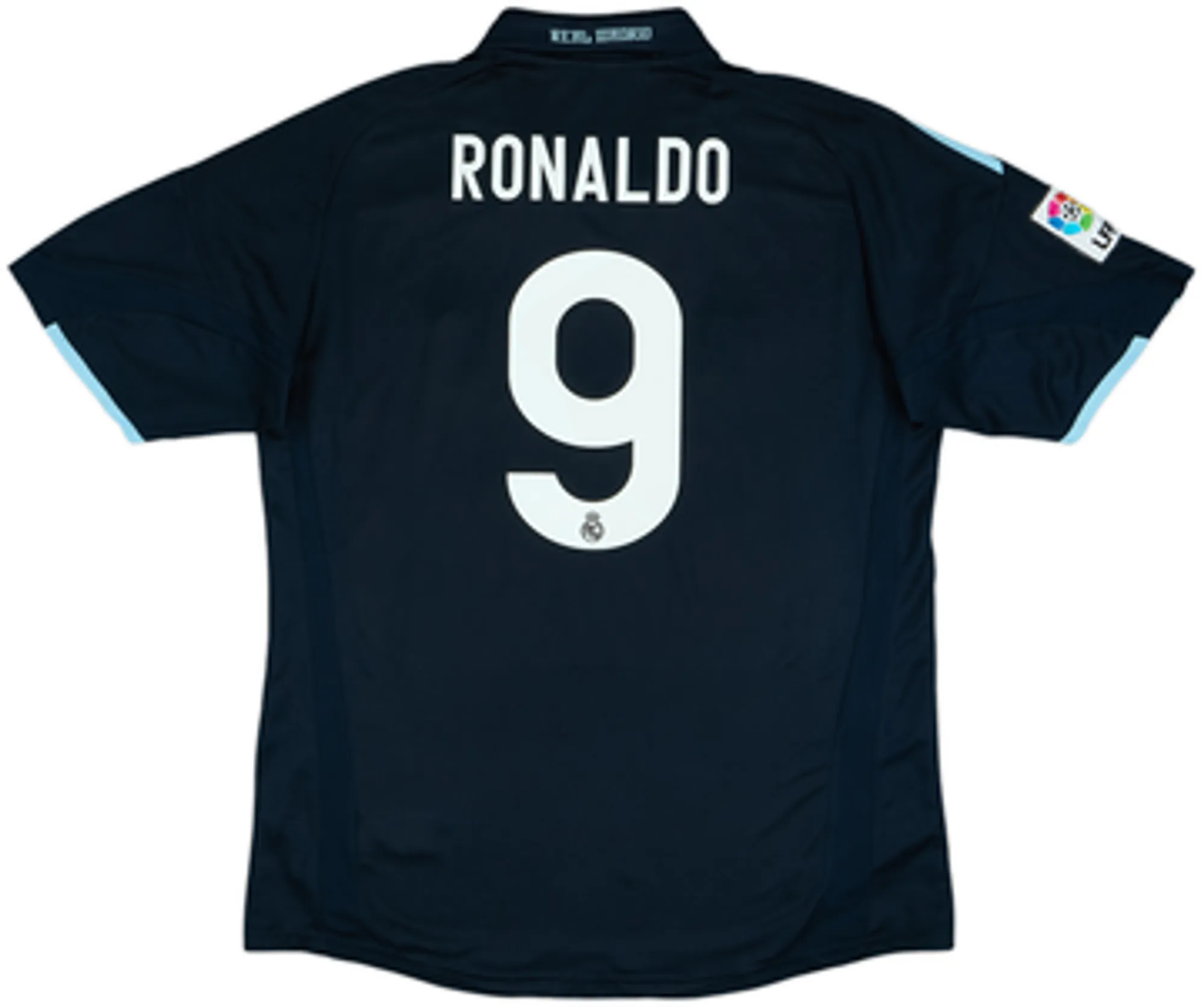 adidas Real Madrid Mens SS Away Shirt 2009/10