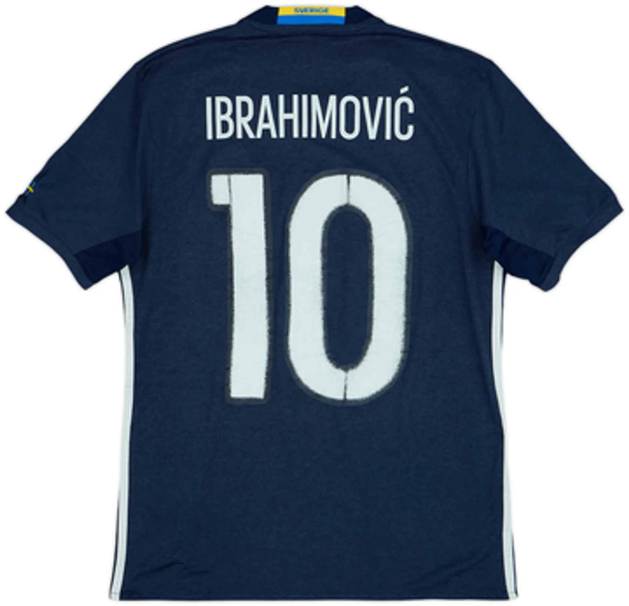 adidas Sweden Mens SS Away Shirt 2016