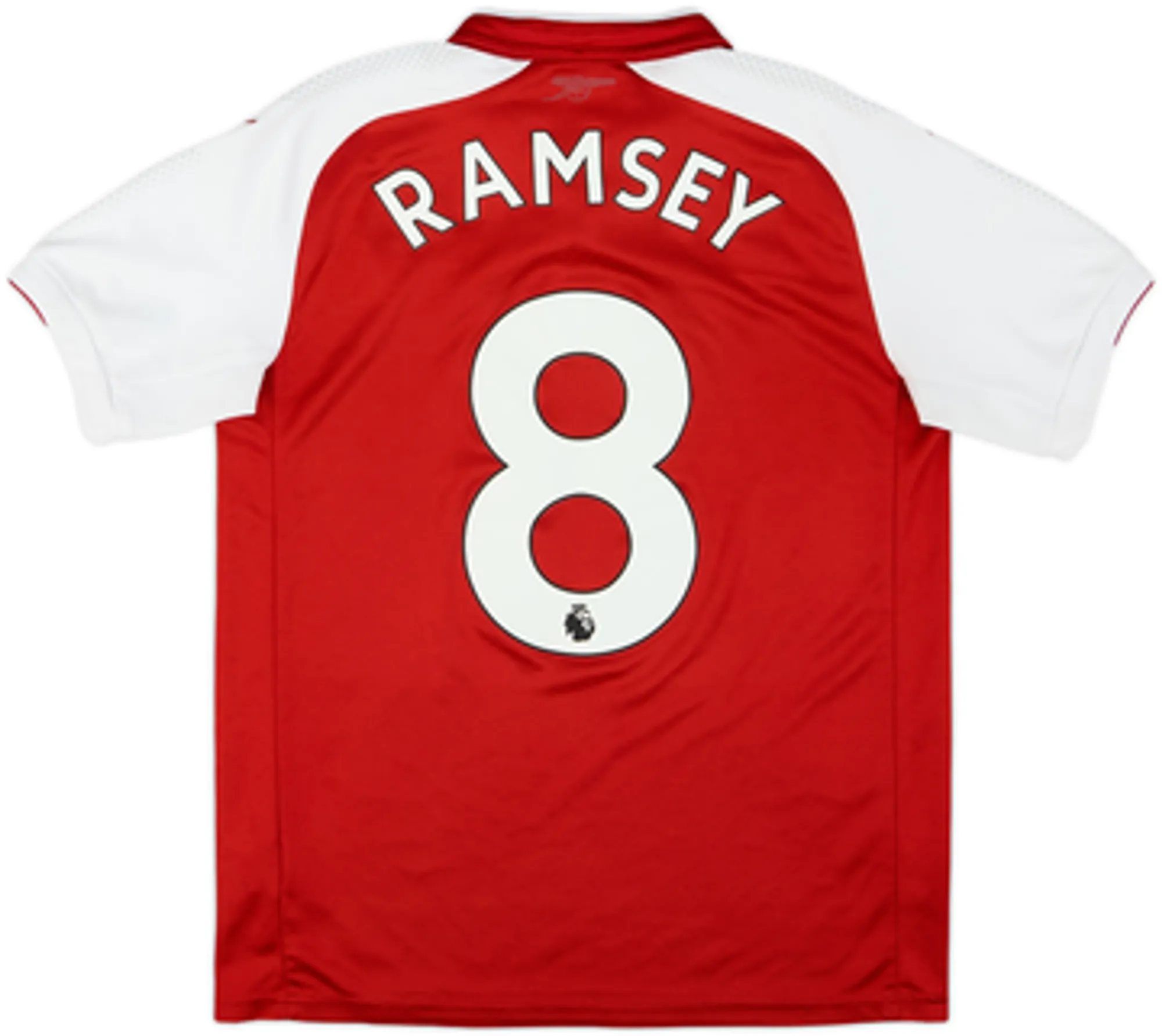 Puma Arsenal Boys SS Home Shirt 2017/18