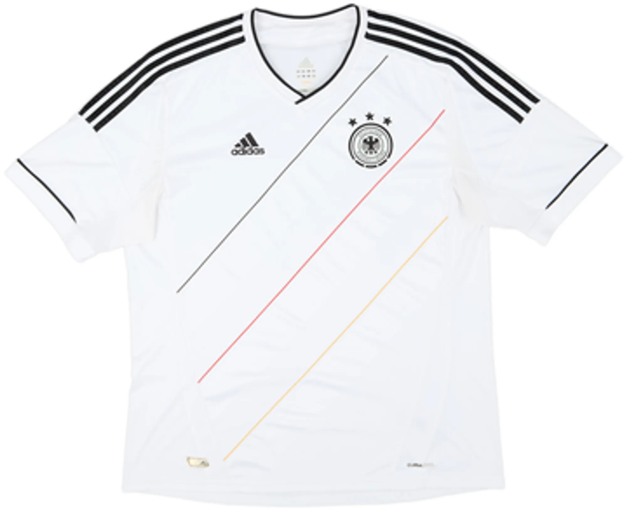 adidas Germany Mens SS Home Shirt 2012