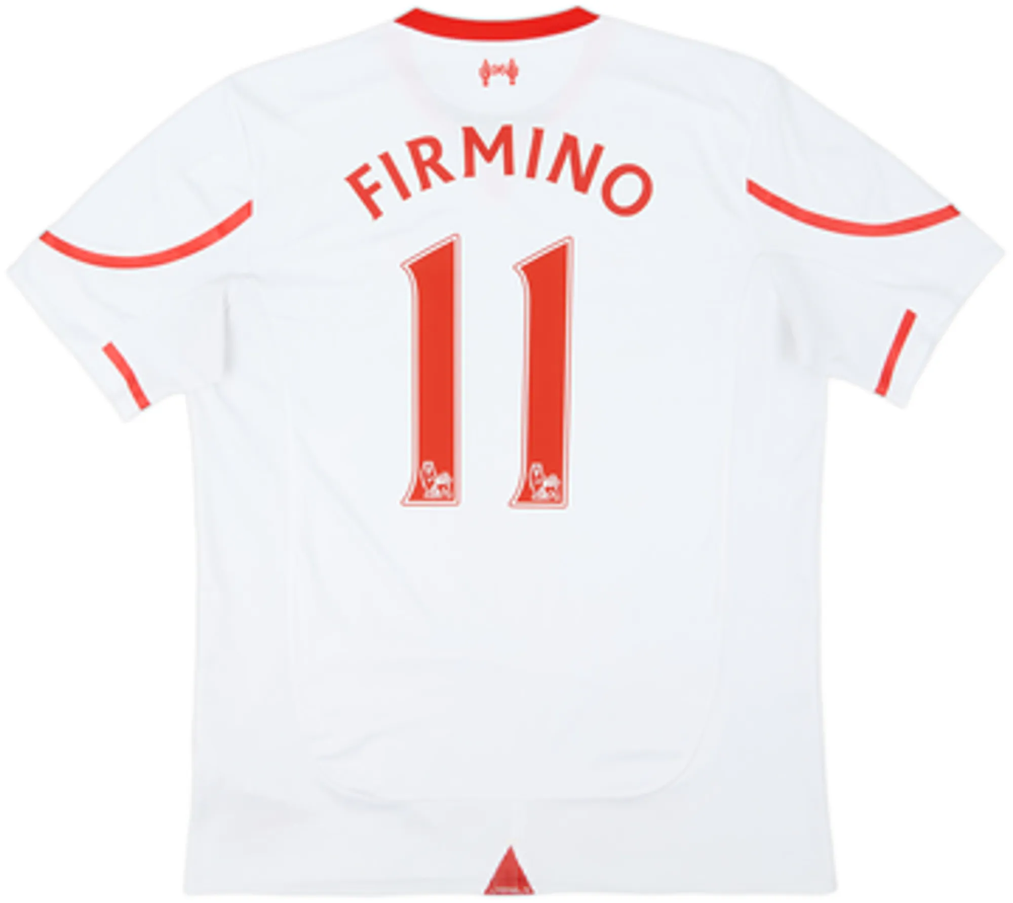 NewBalance Liverpool Mens SS Away Shirt 2015/16