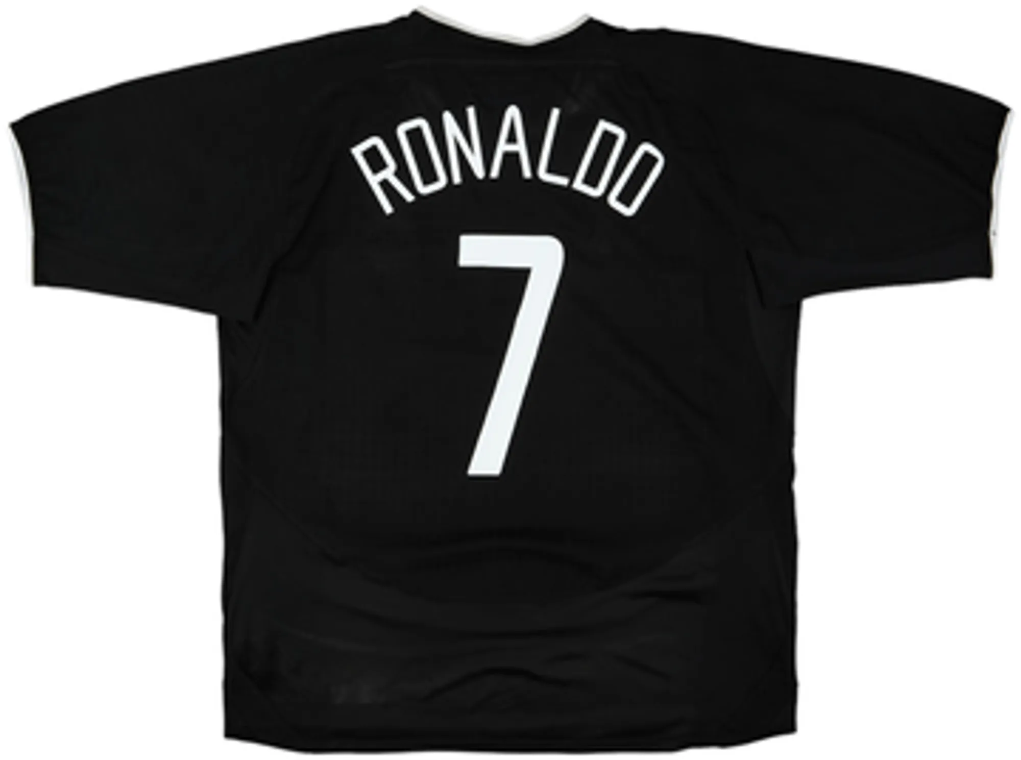 Nike Manchester United Mens SS Away Shirt 2003/05