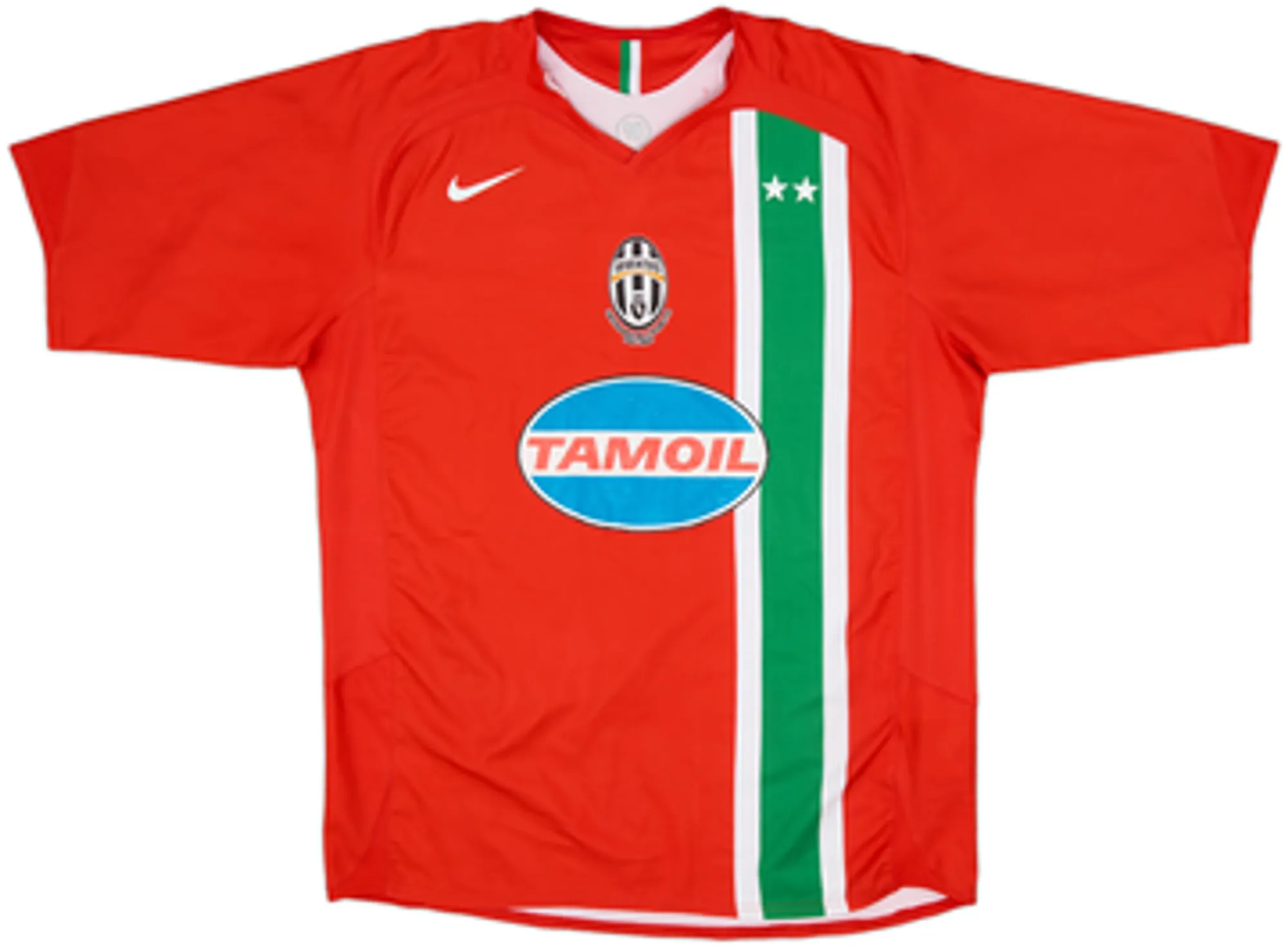 Nike Juventus Mens SS Away Shirt 2005/06