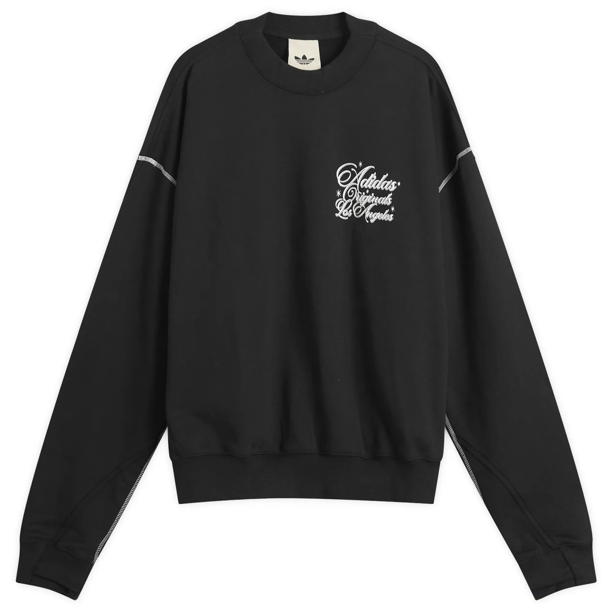 Crew Neck