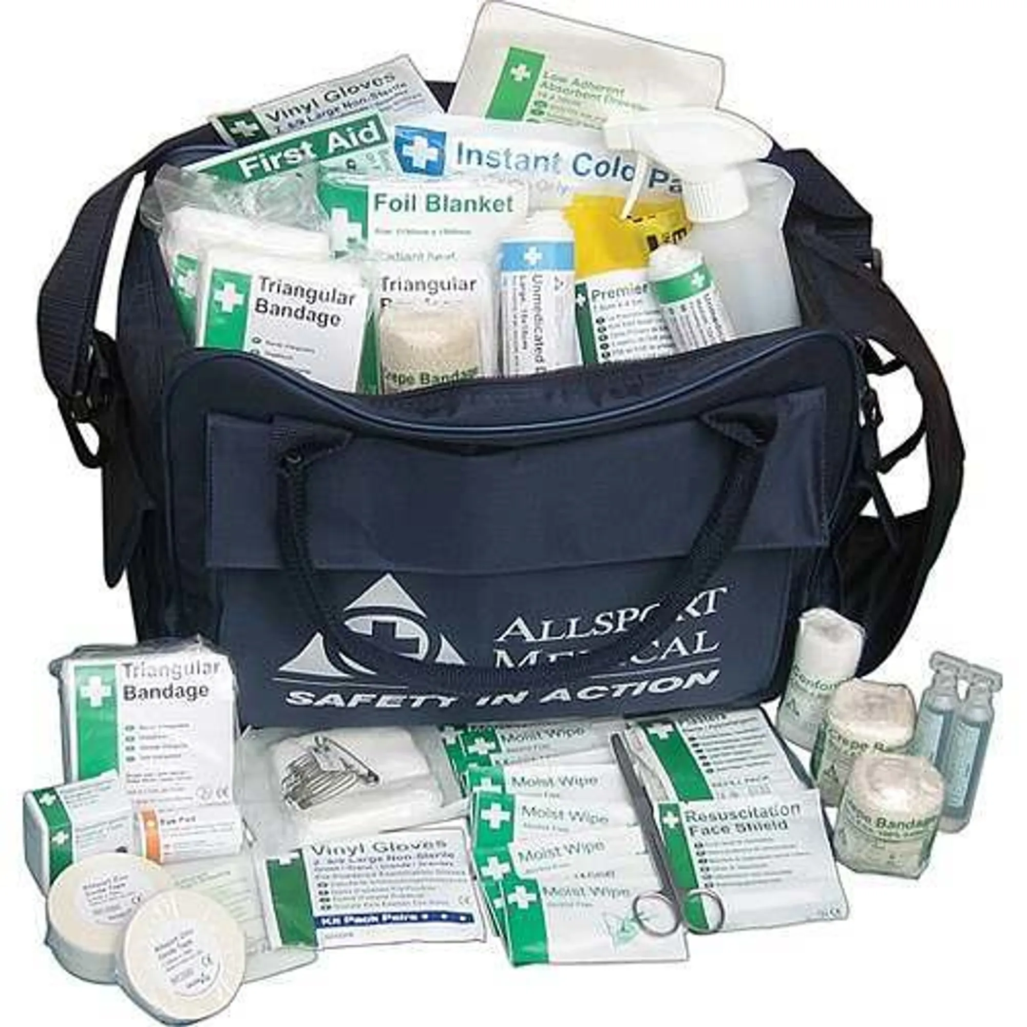 Team First Aid Kit