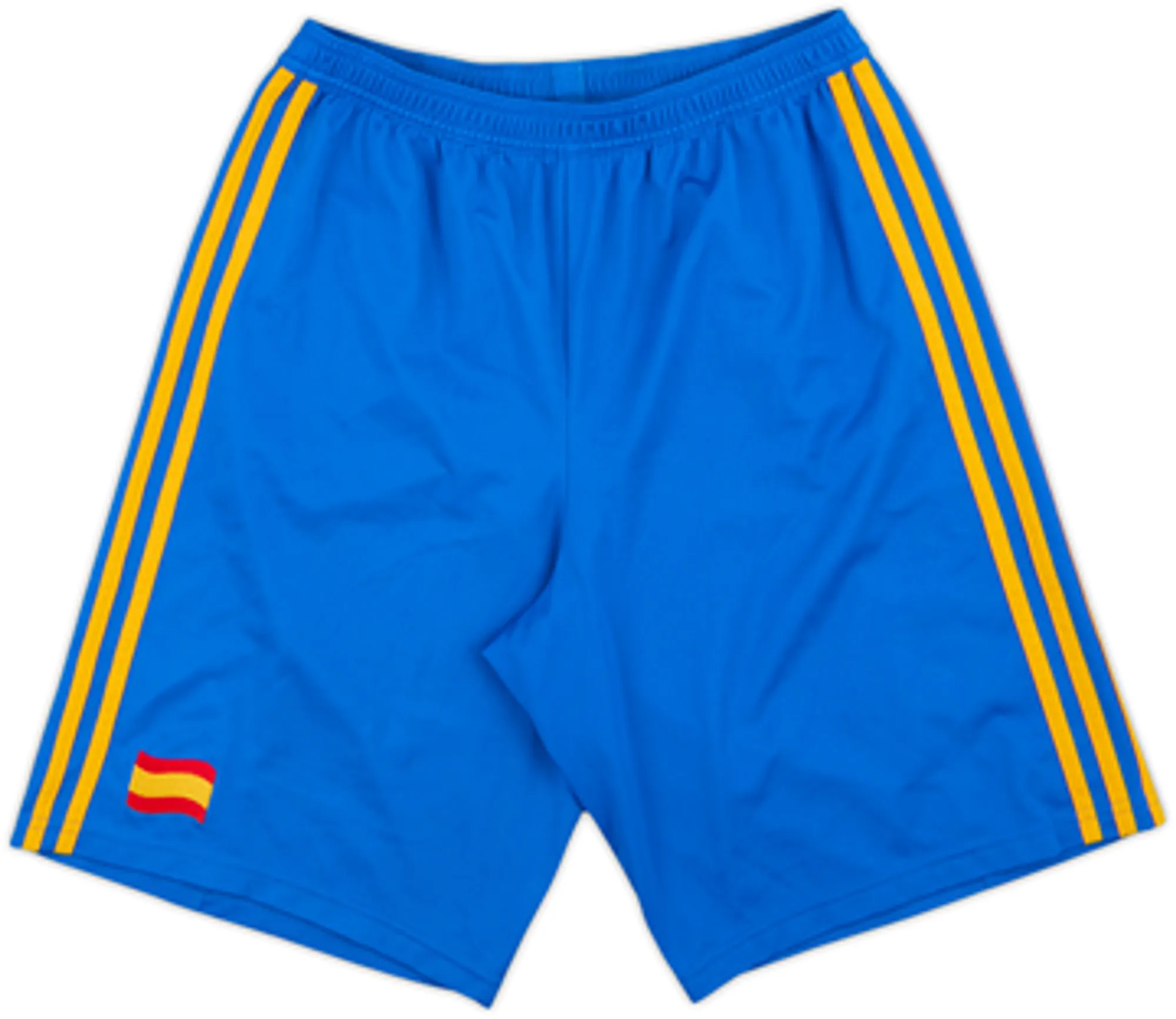 adidas Spain Boys Home Shorts 2010
