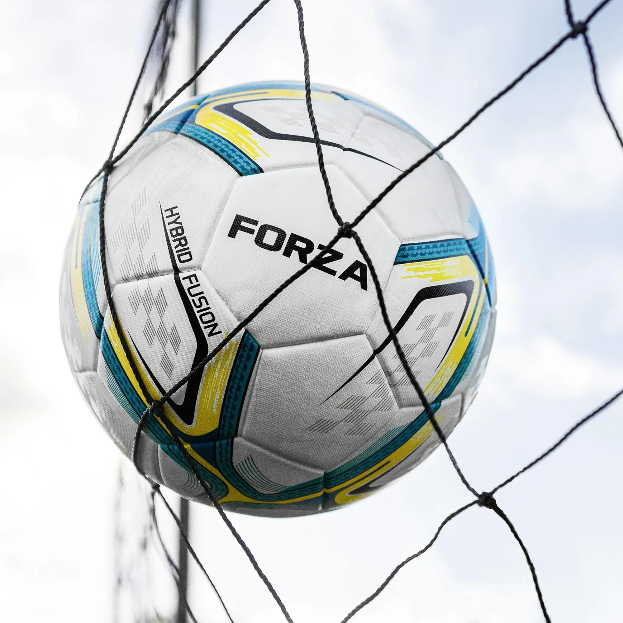 120mm Football Ball Stop Netting [Standard Size]