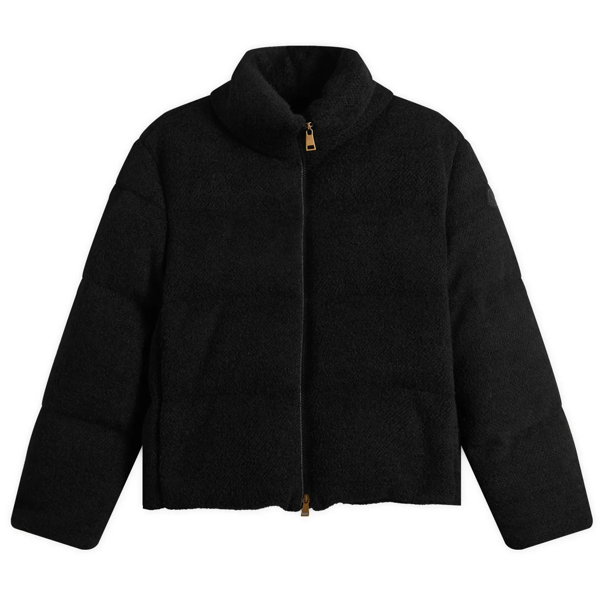 Moncler Women's Mornas Jacket Black