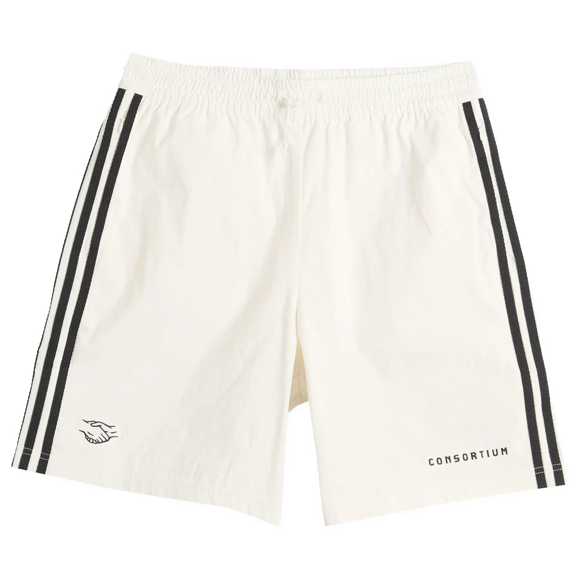 Adidas Men's Consortium Shorts White