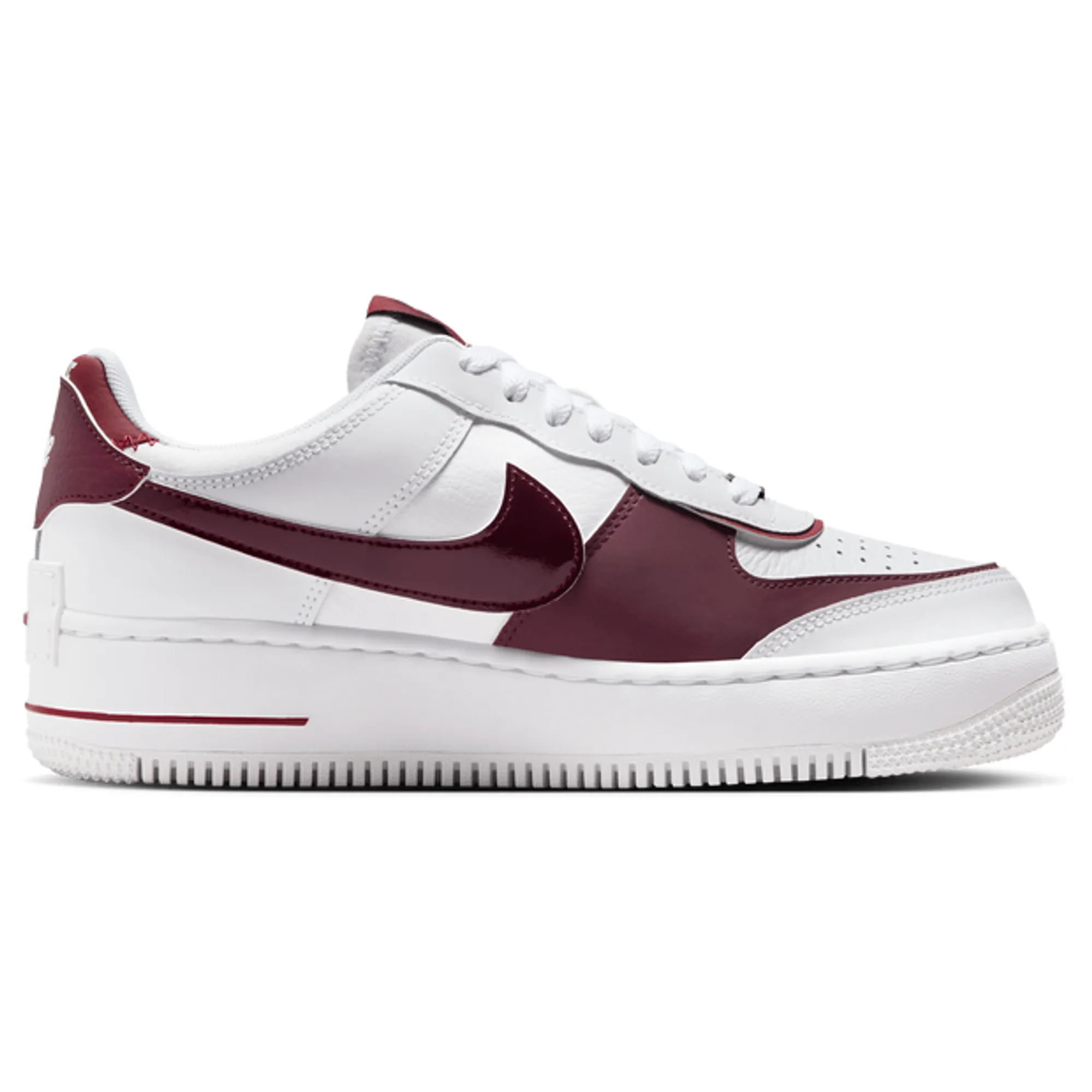 Nike Air Force Women's Sneakers - White