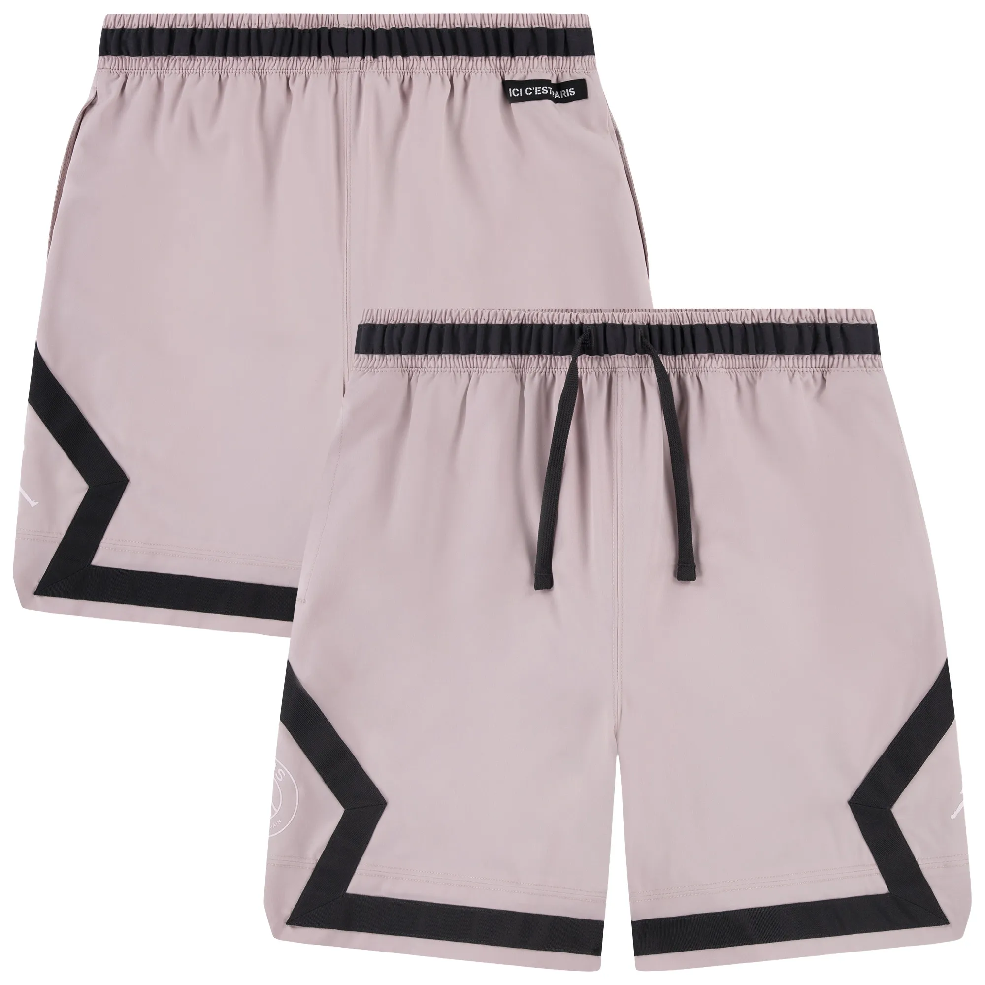 Jordan PSG Kid's Shorts - Pink