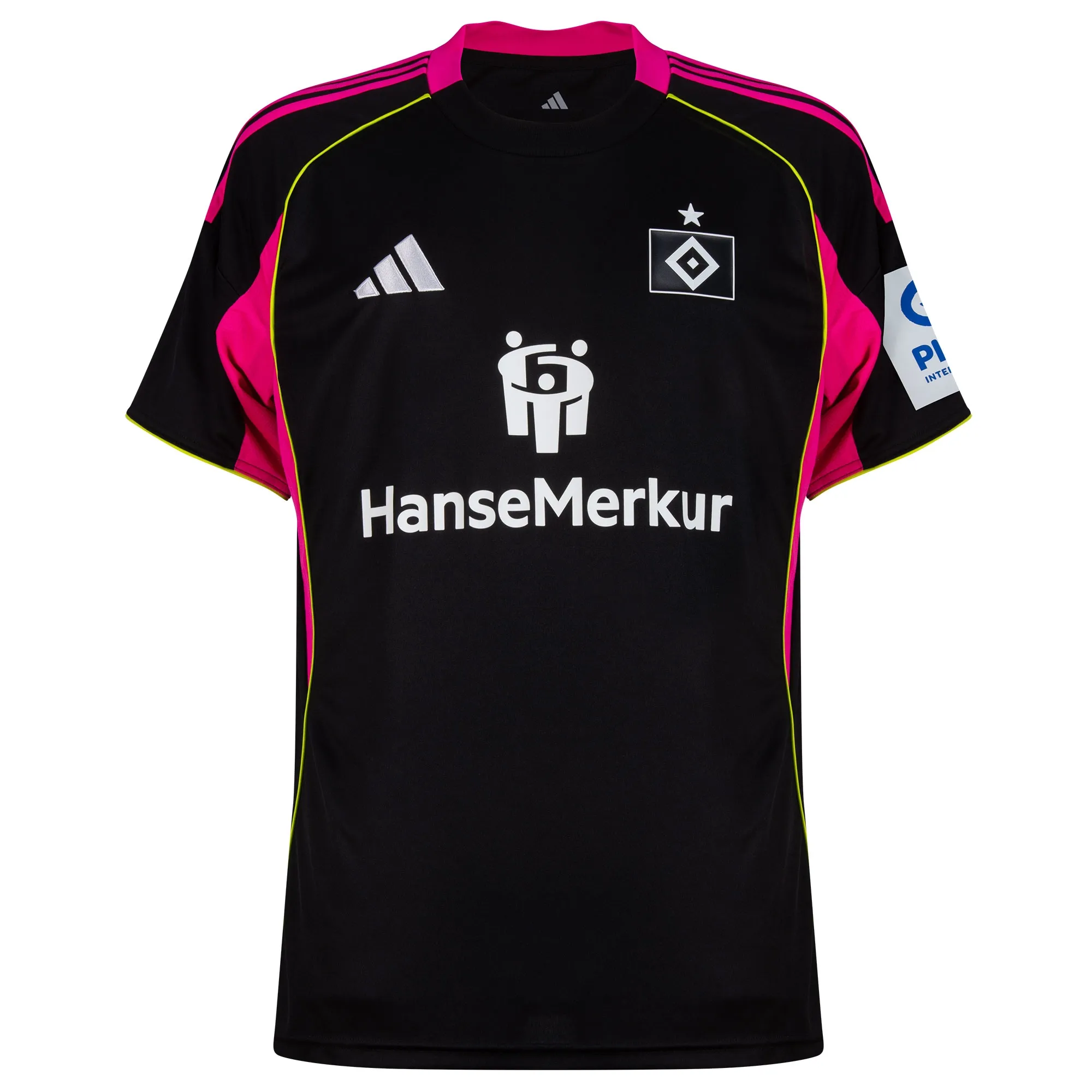 adidas HSV Hamburg 3rd Shirt 2025-2026