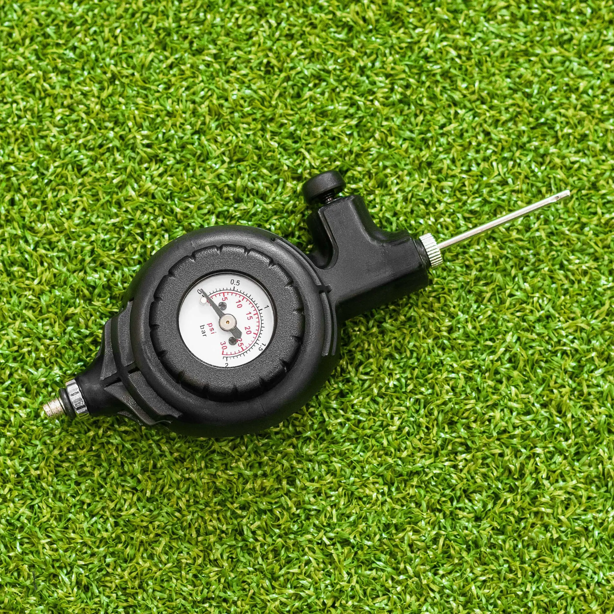 Football Ball Pressure Gauge Reader