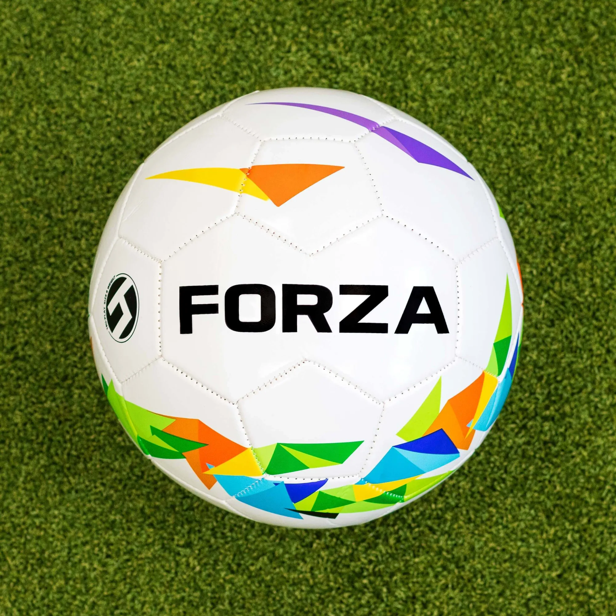 FORZA Garden Footballs