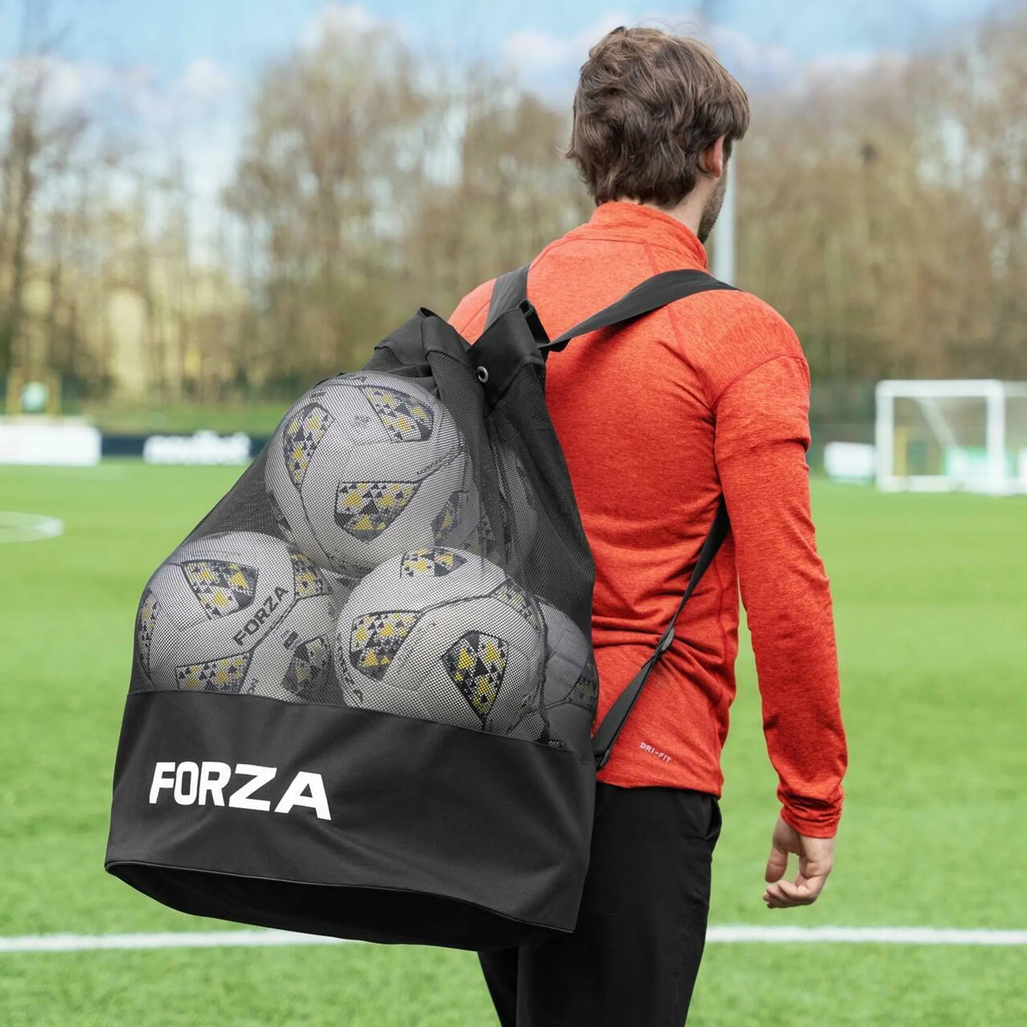 FORZA Mesh Ball Bag Backpack