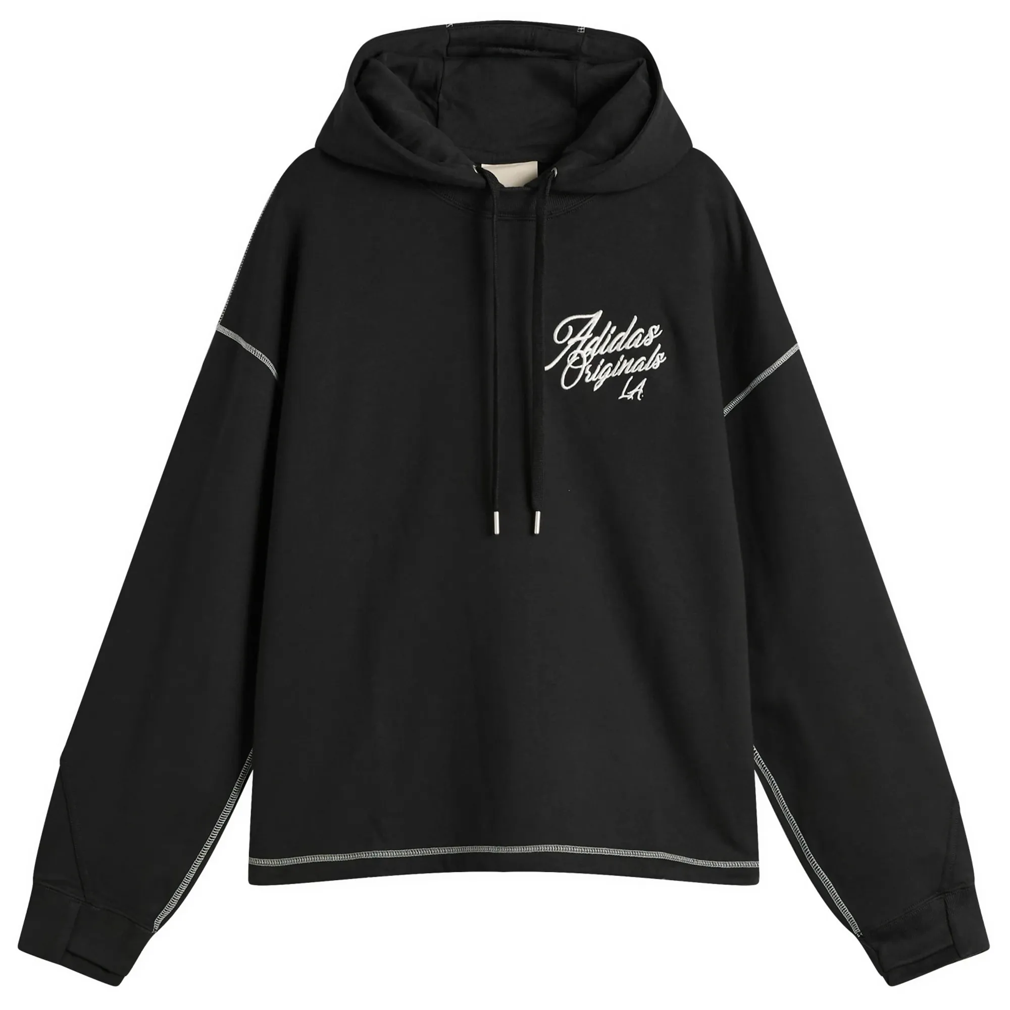 Adidas Men's OG LA Hoodie Black