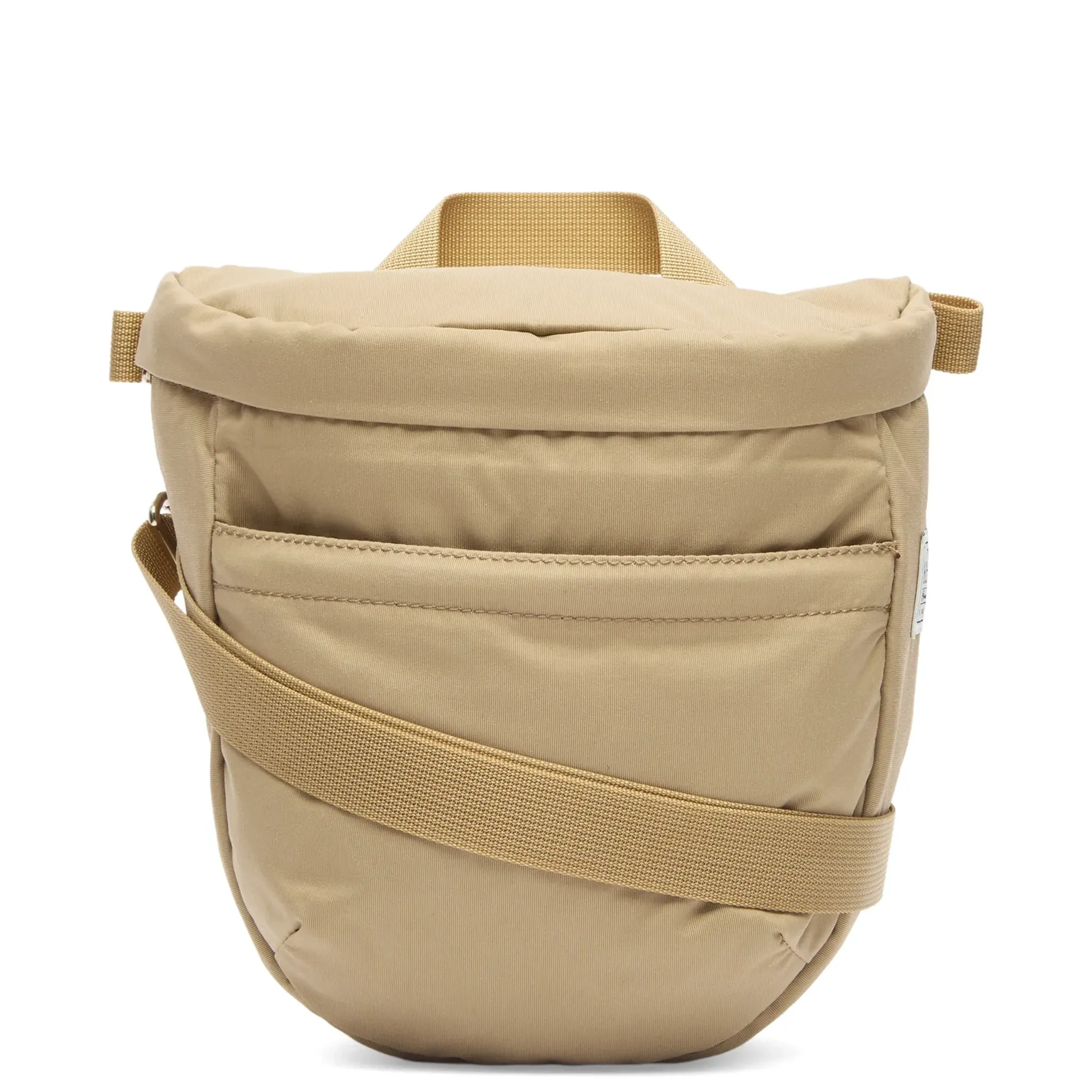 Unlikely Dry Goods Men's Equipment Camera Bag Beige
