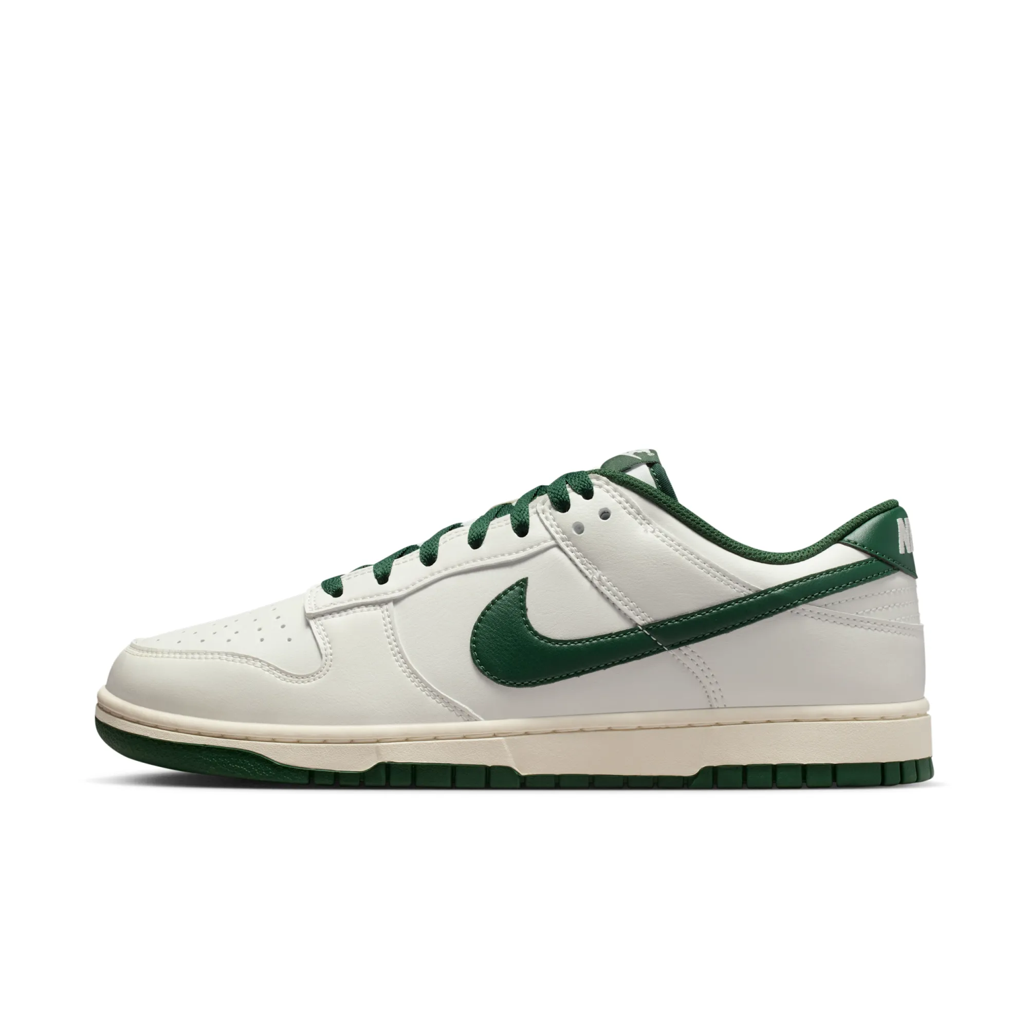 Nike Dunk Low Retro Men's Shoes - White