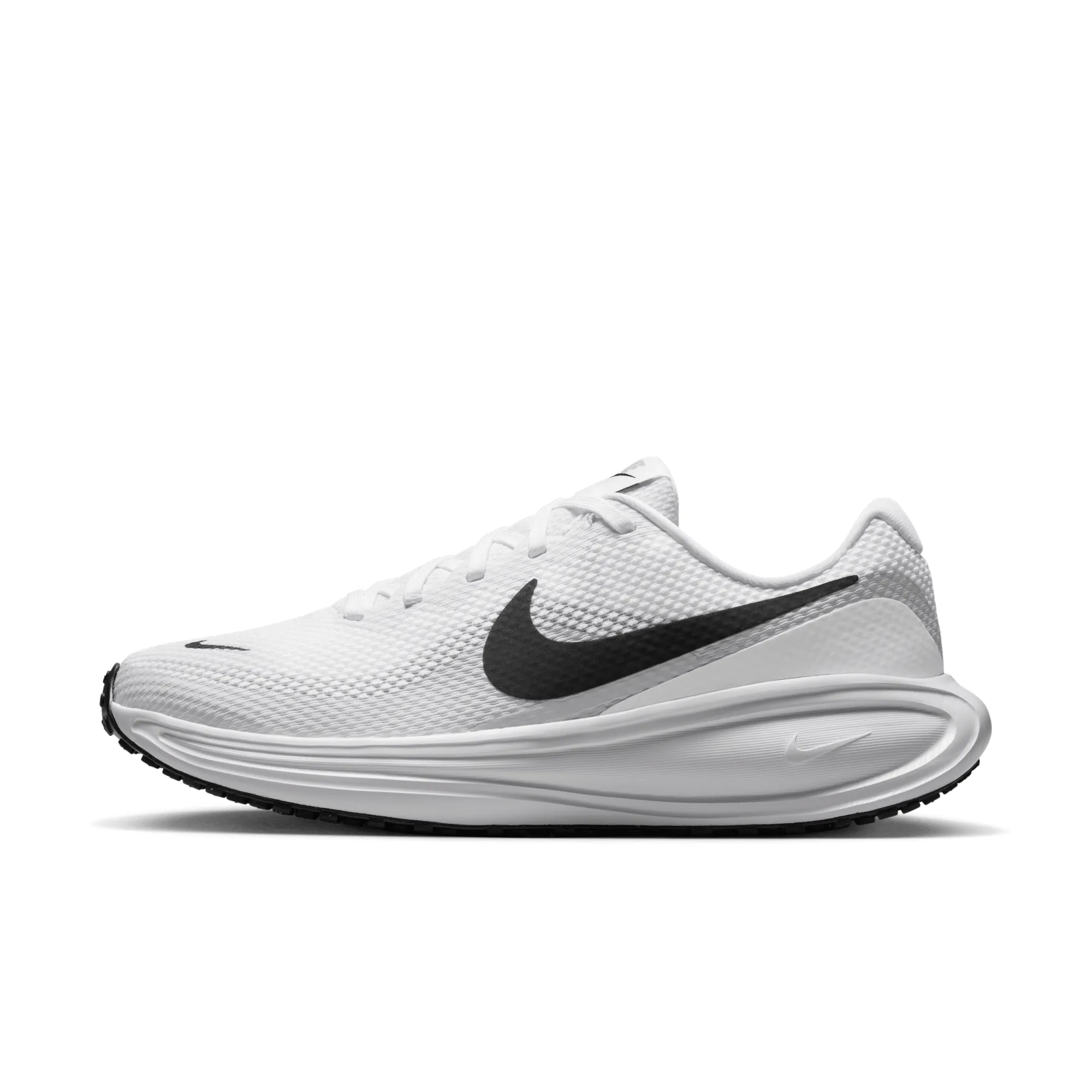 Nike Revolution 8 Women's Road Running Shoes (Extra-Wide) - White