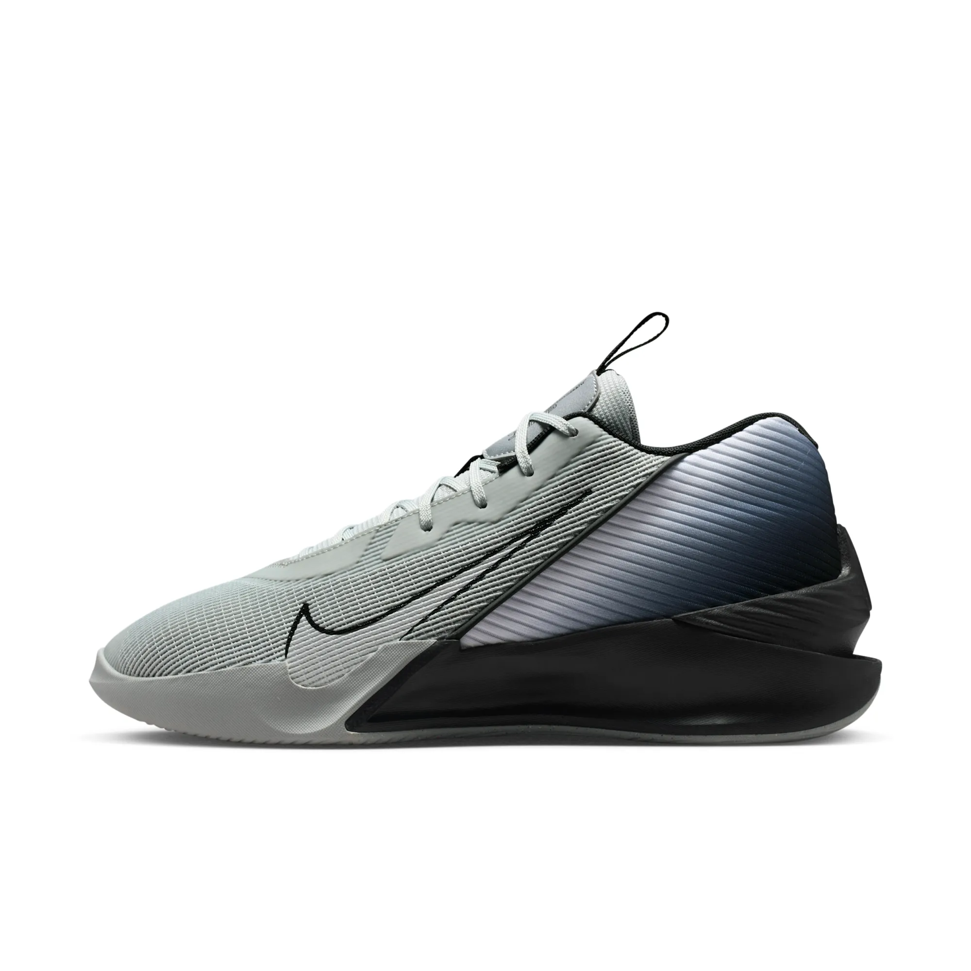 Nike G.T. Jump Academy Basketball Shoes - Grey