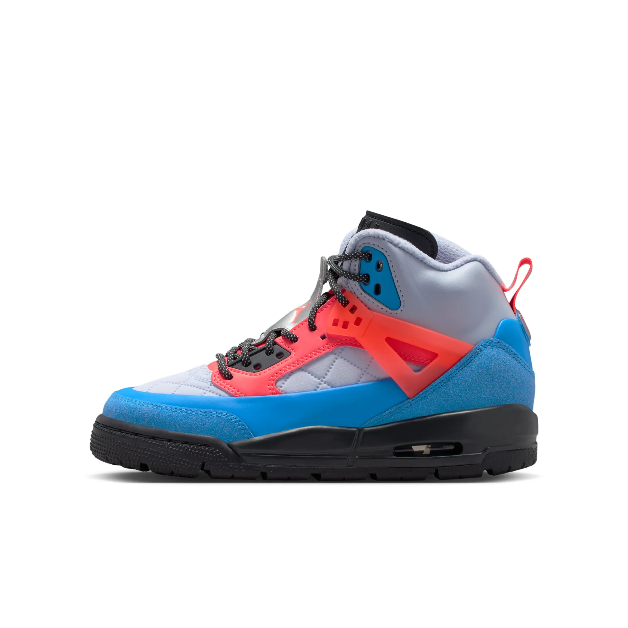 Jordan Spizike Kid's Sneakers - Grey