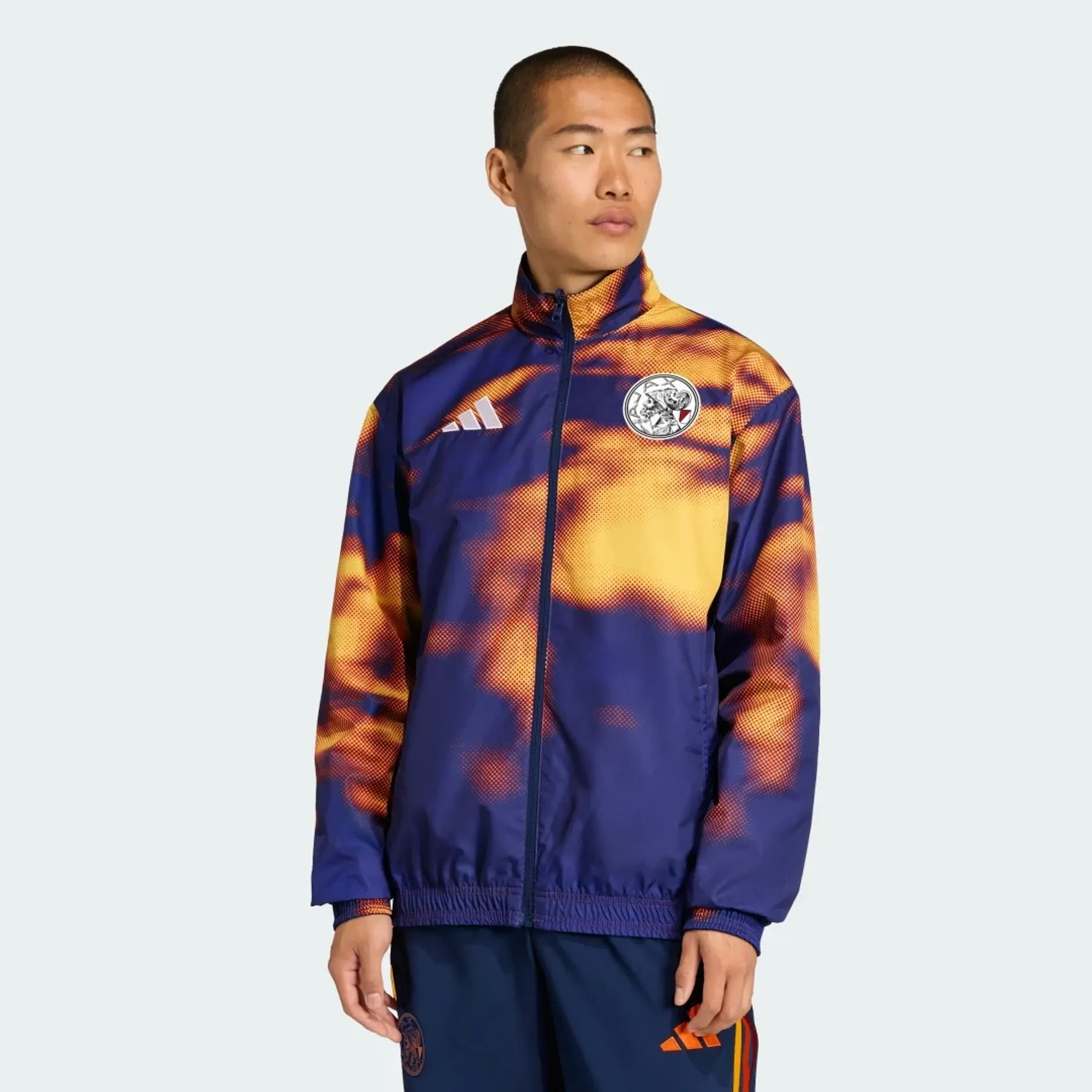 adidas Ajax Amsterdam x ID&T Track Top